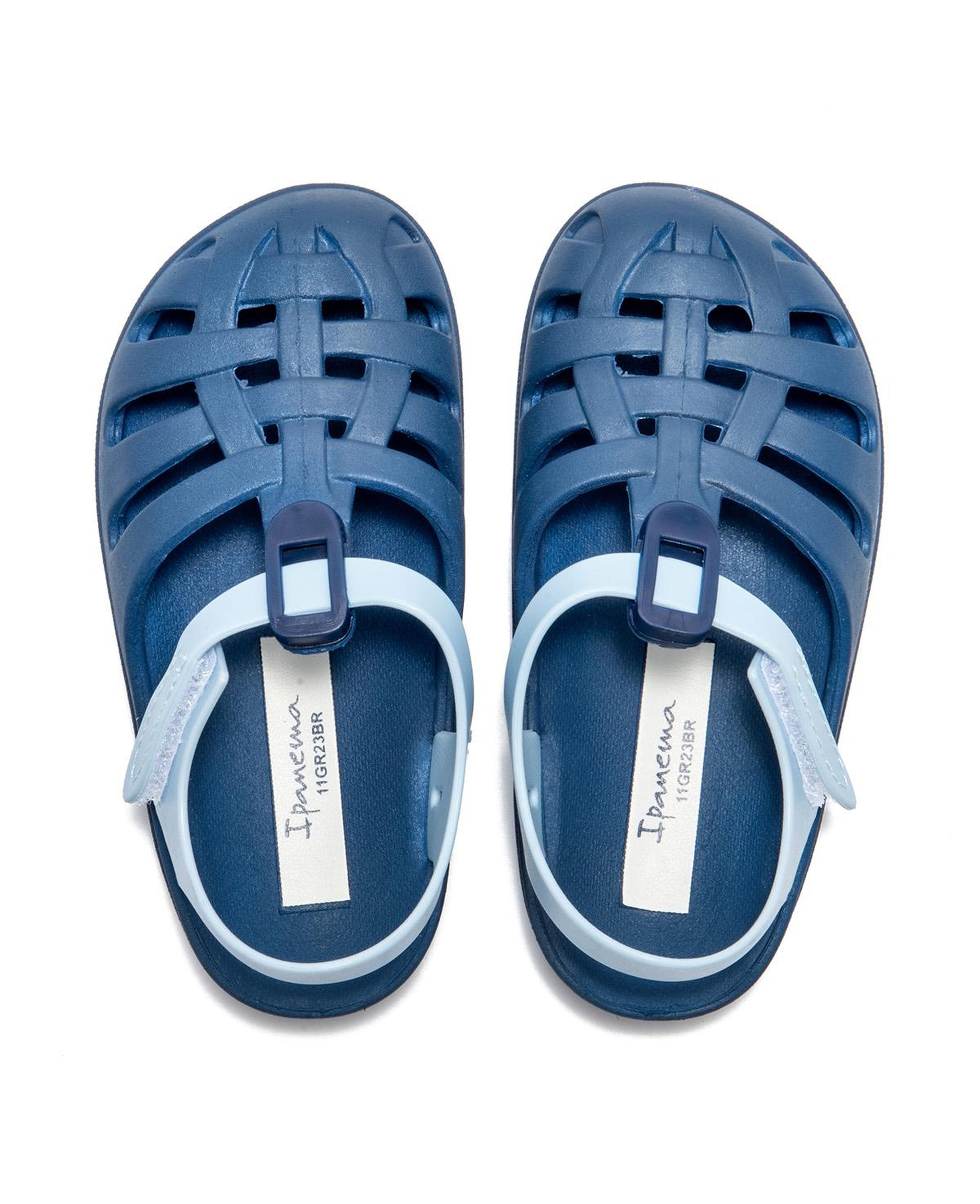 Summer Basic Çocuk Sandalet Lacivert 19/29