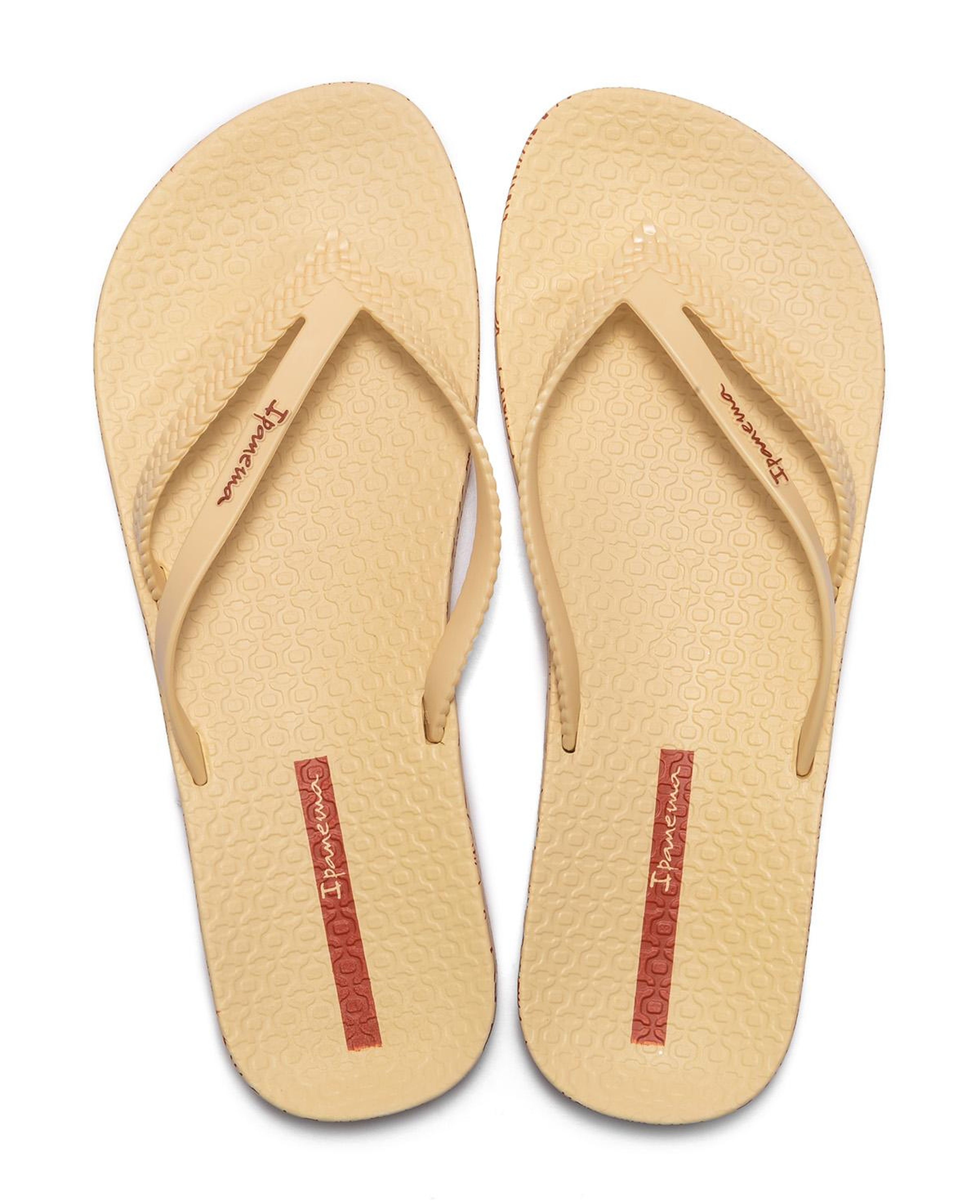 Bossa Soft Kadın Parmak Arası Terlik Sarı 35/42