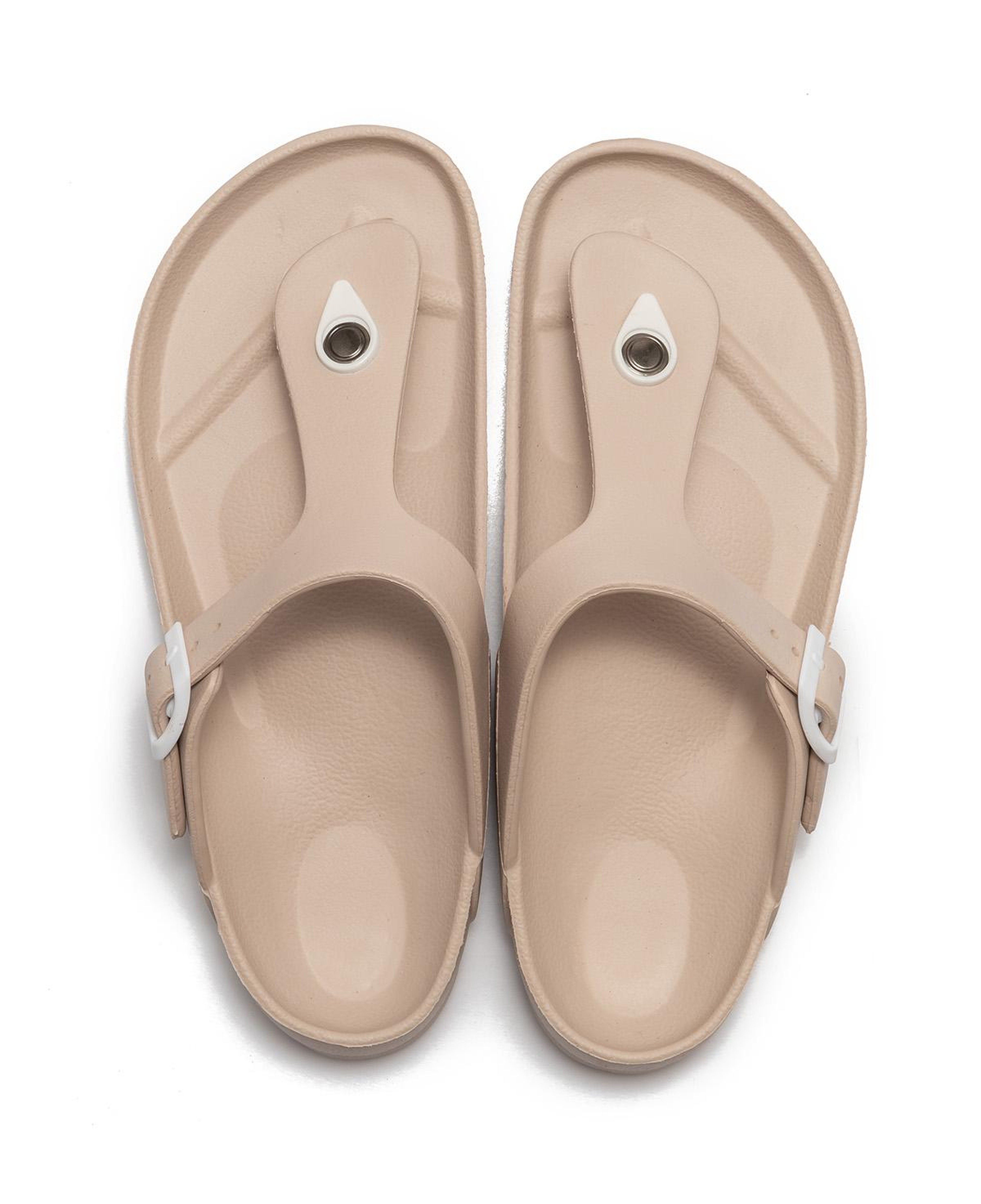 Jude Kadın Parmak Arası Terlik Bej 37/41