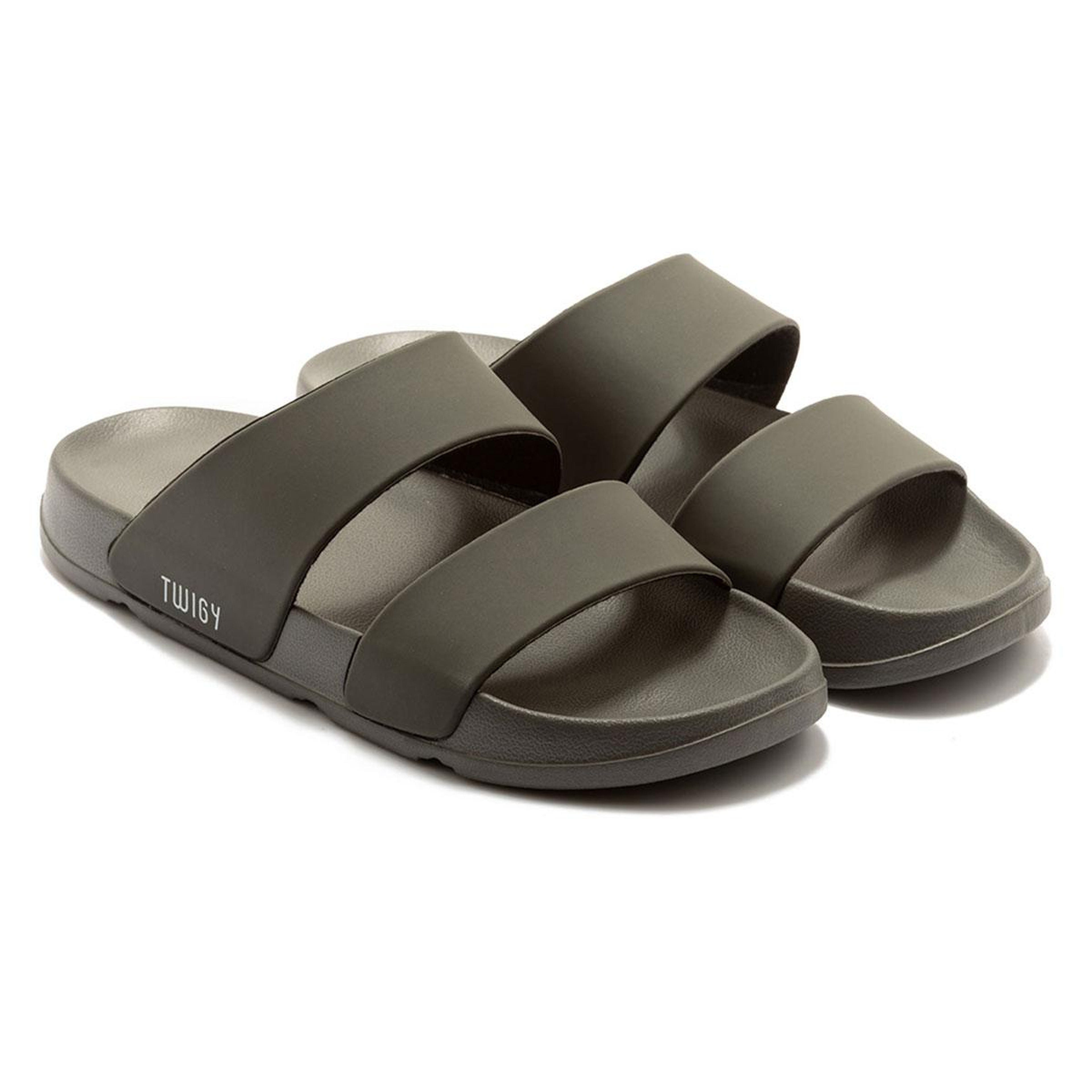 Kevin Erkek Terlik Gri 40/45