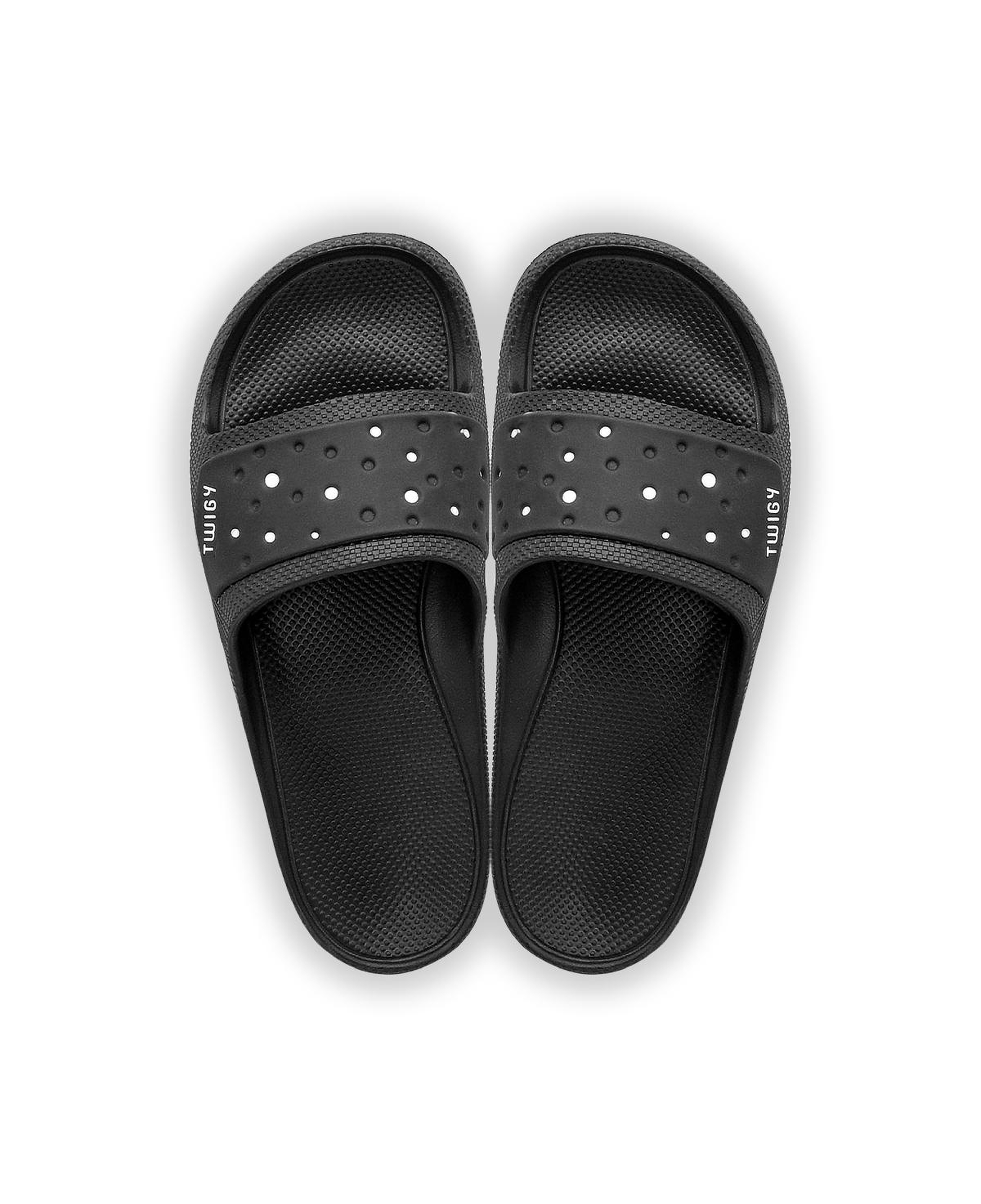 Jots Erkek Terlik Siyah 40/45