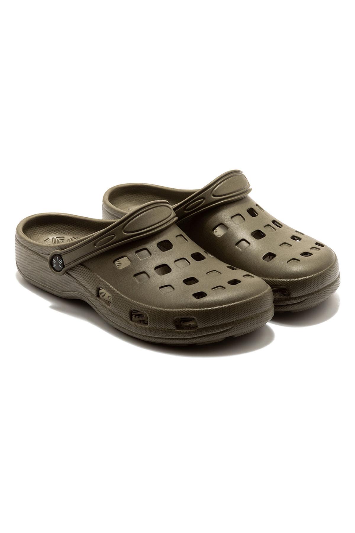 Lukas Erkek Sabo Terlik Haki 40/45