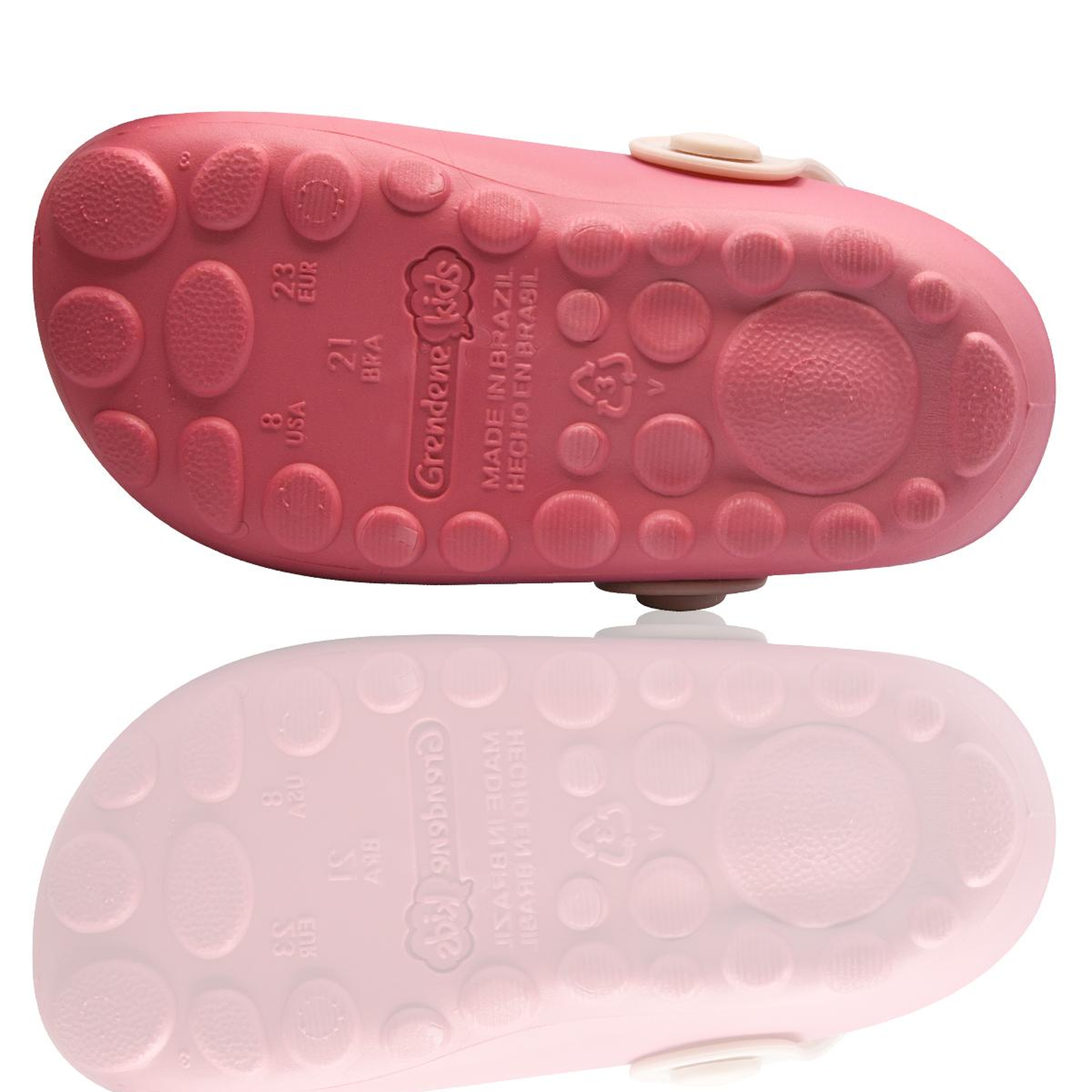 Rainbow Çocuk Sandalet Pembe 22/29