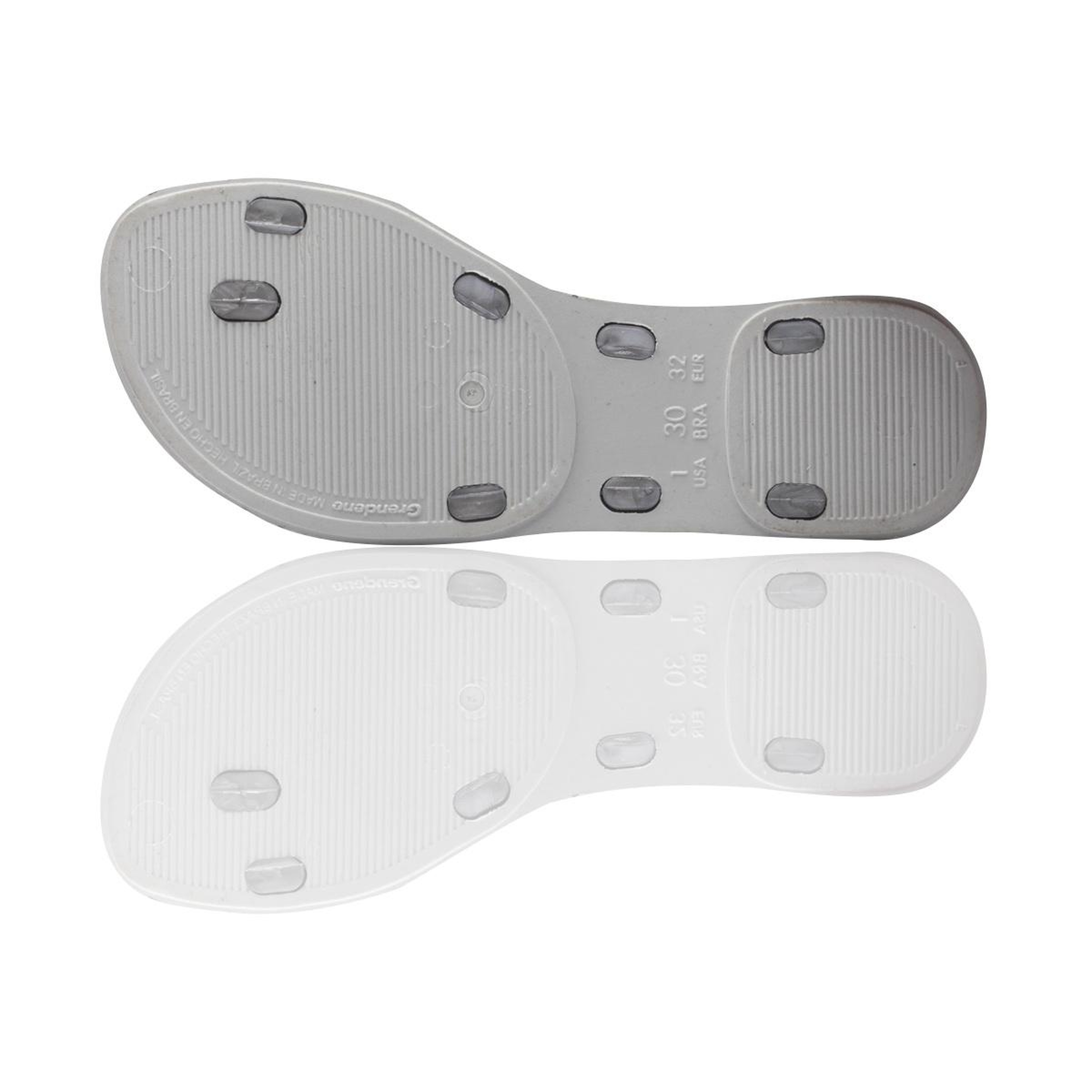 Fashion II Çocuk Sandalet Gri 25/35