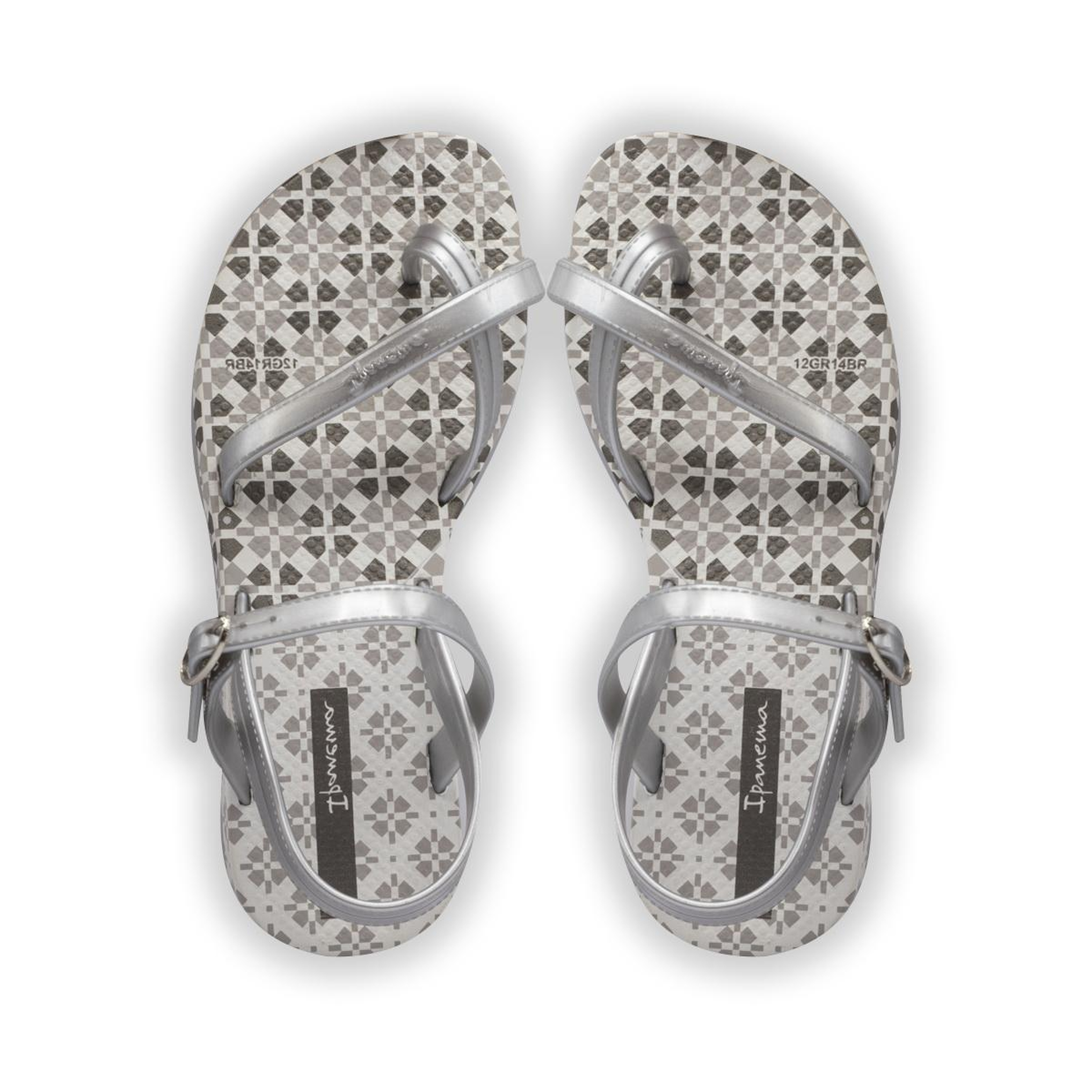 Fashion II Çocuk Sandalet Gri 25/35