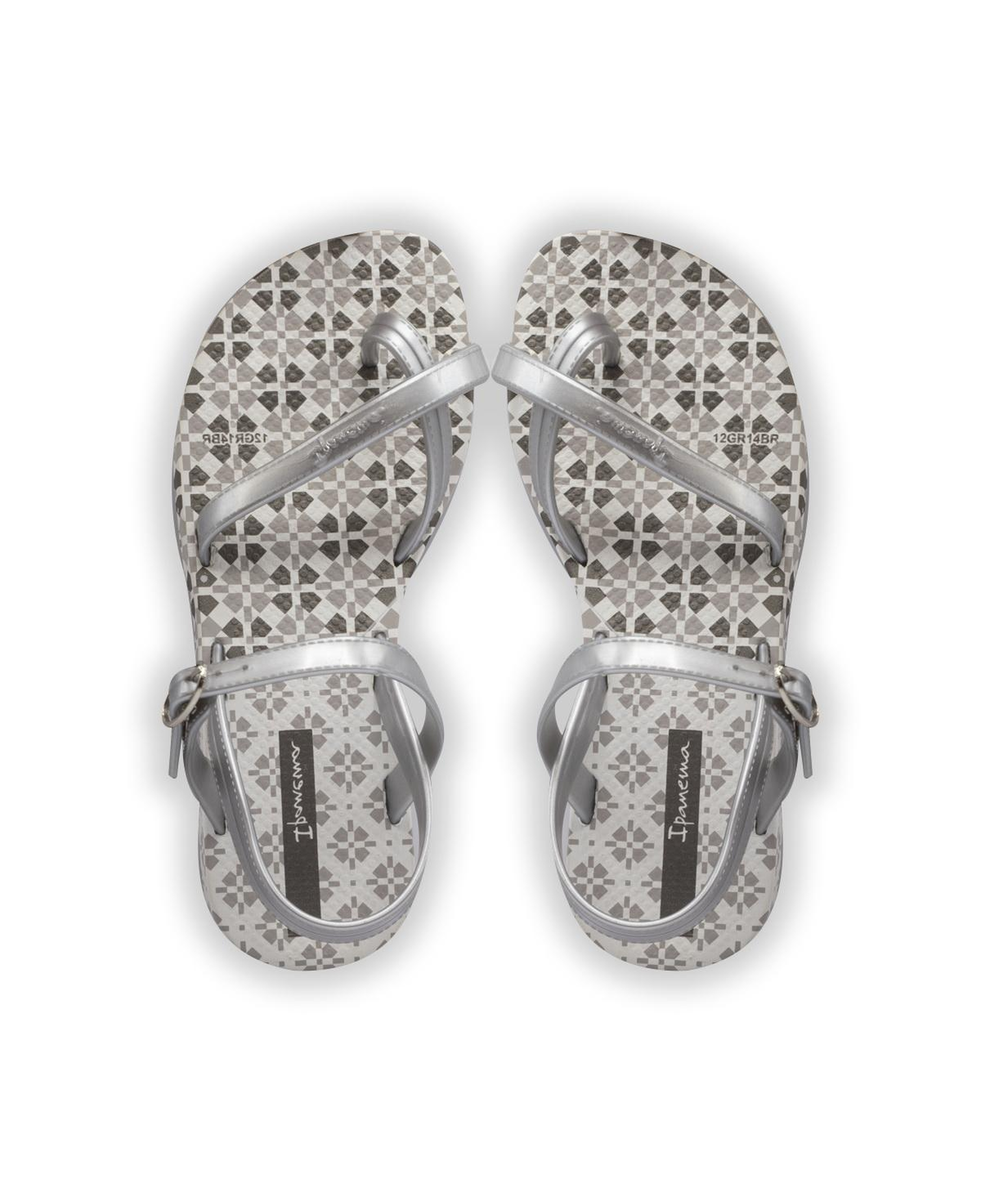 Fashion II Çocuk Sandalet Gri 25/35