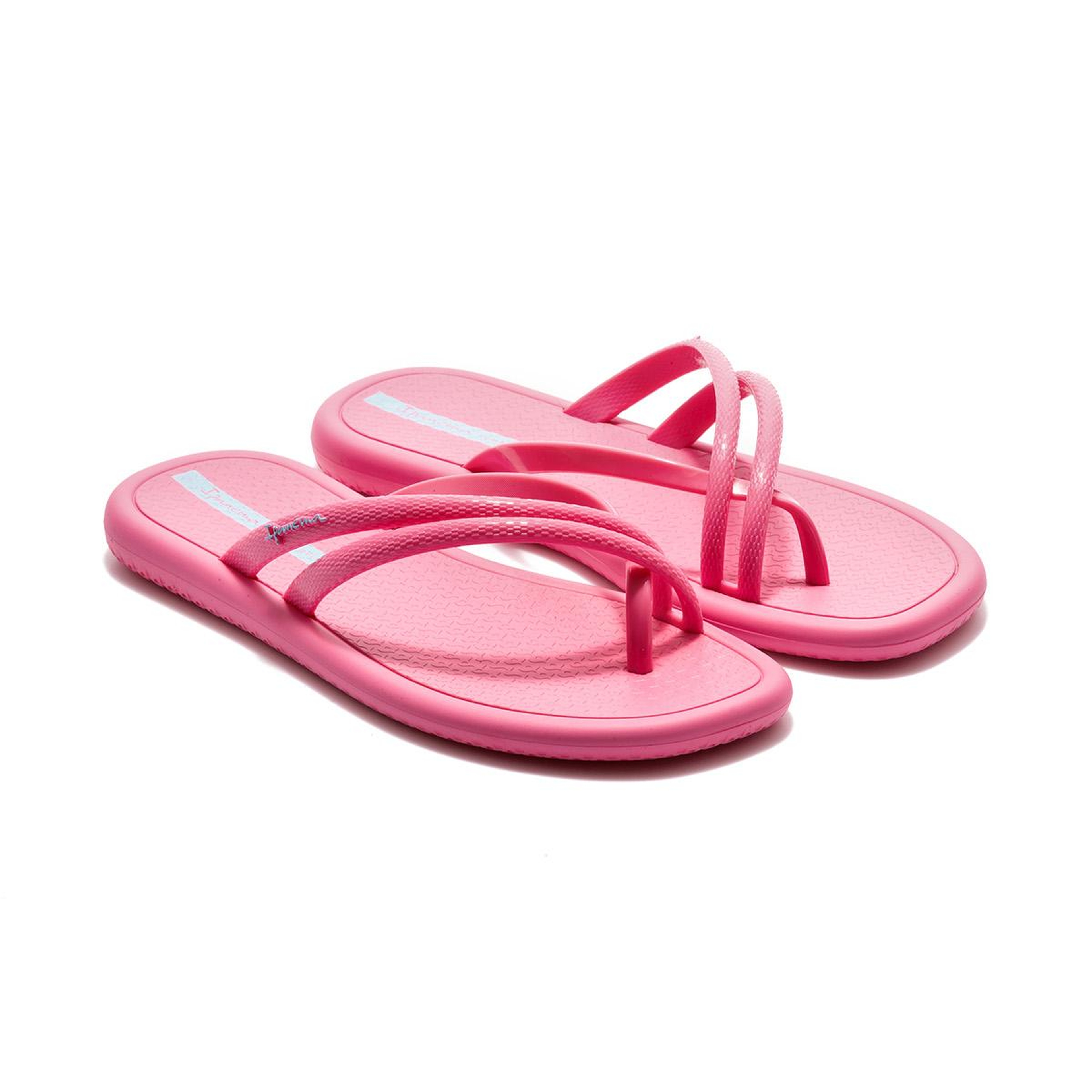 Meu Sol Rasteria Kadın Parmak Arası Terlik Açık Mor 37/42