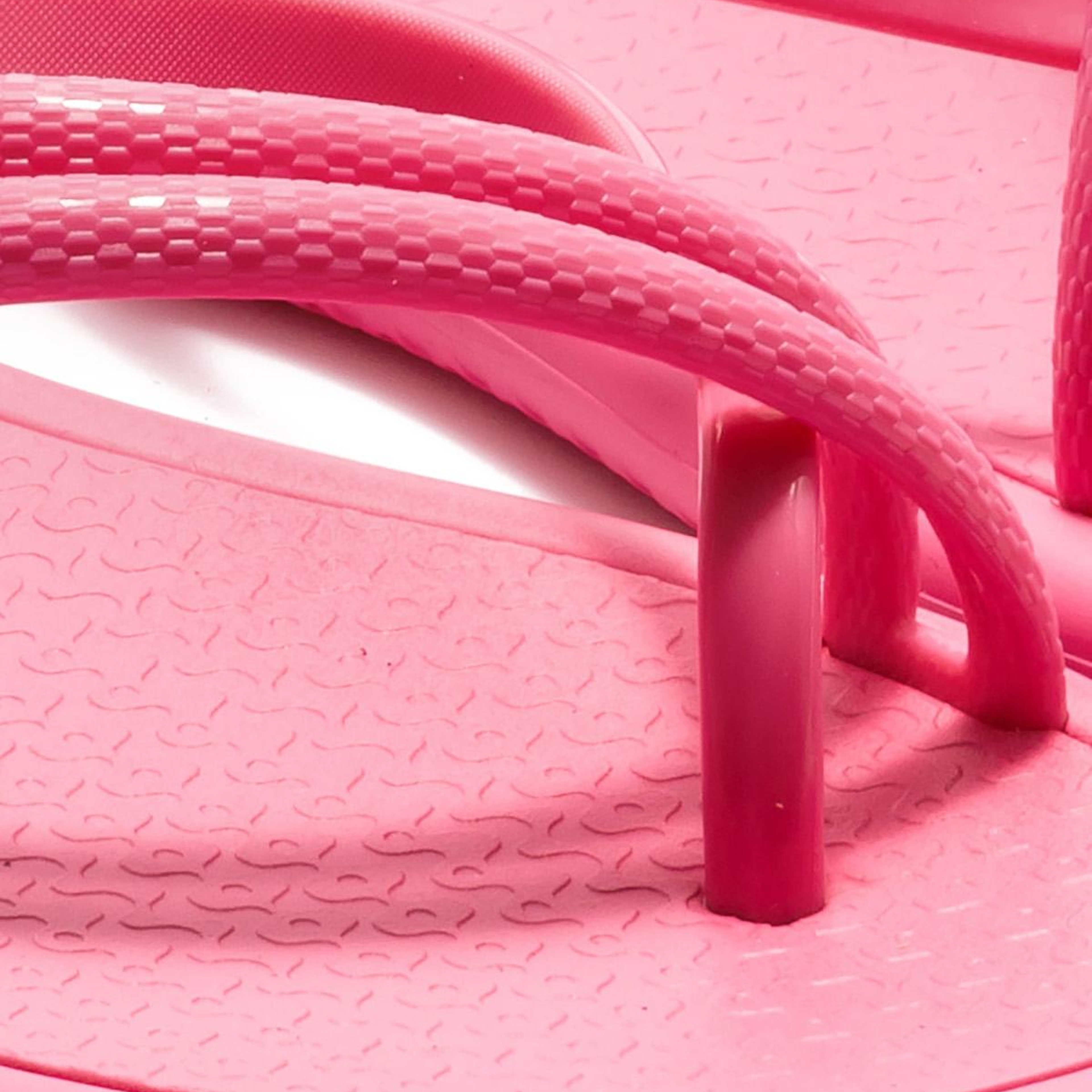 Meu Sol Rasteria Kadın Parmak Arası Terlik Açık Mor 37/42