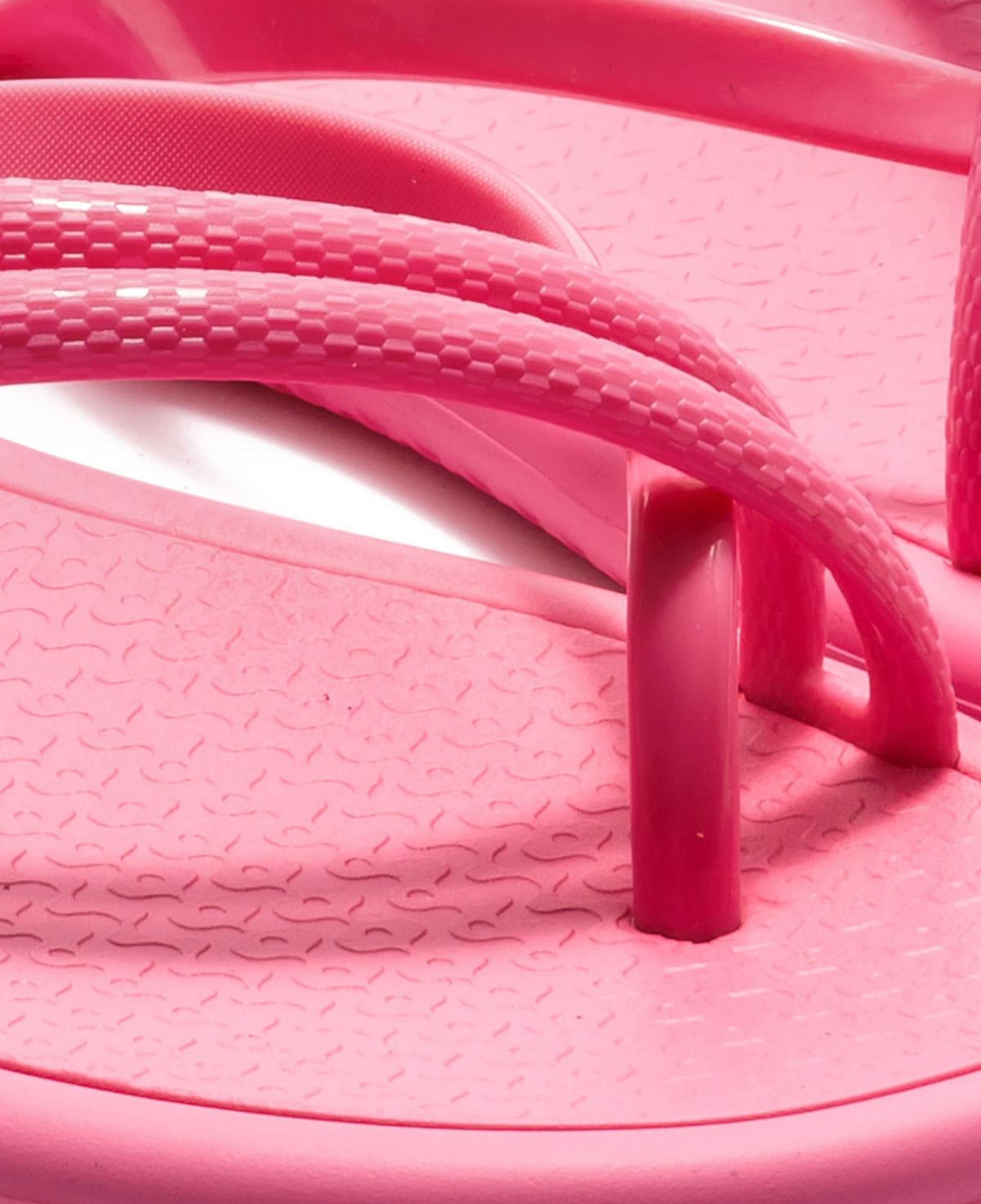 Meu Sol Rasteria Kadın Parmak Arası Terlik Açık Mor 37/42