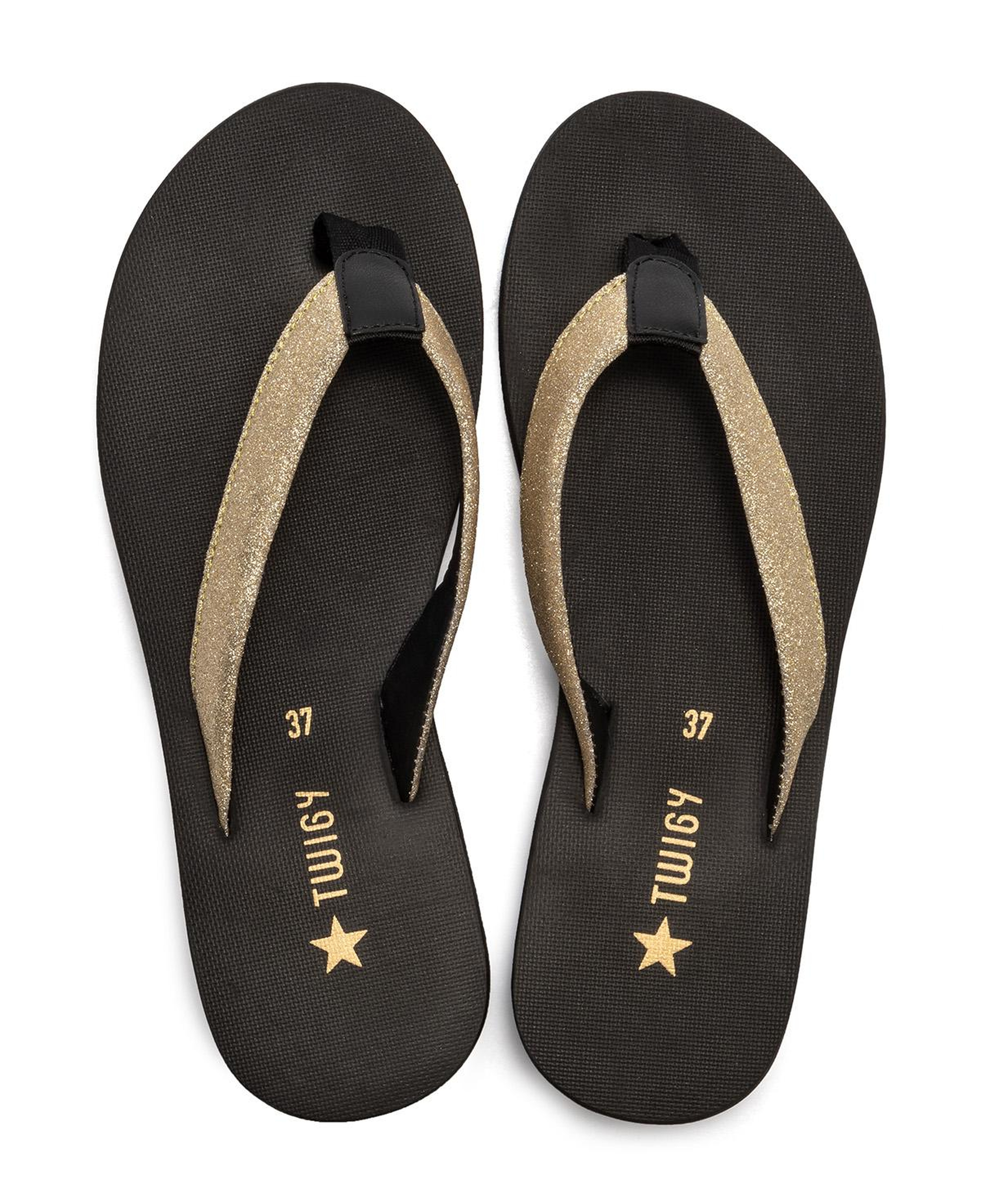 Angelina-2 Kadın Terlik Altın 35/40