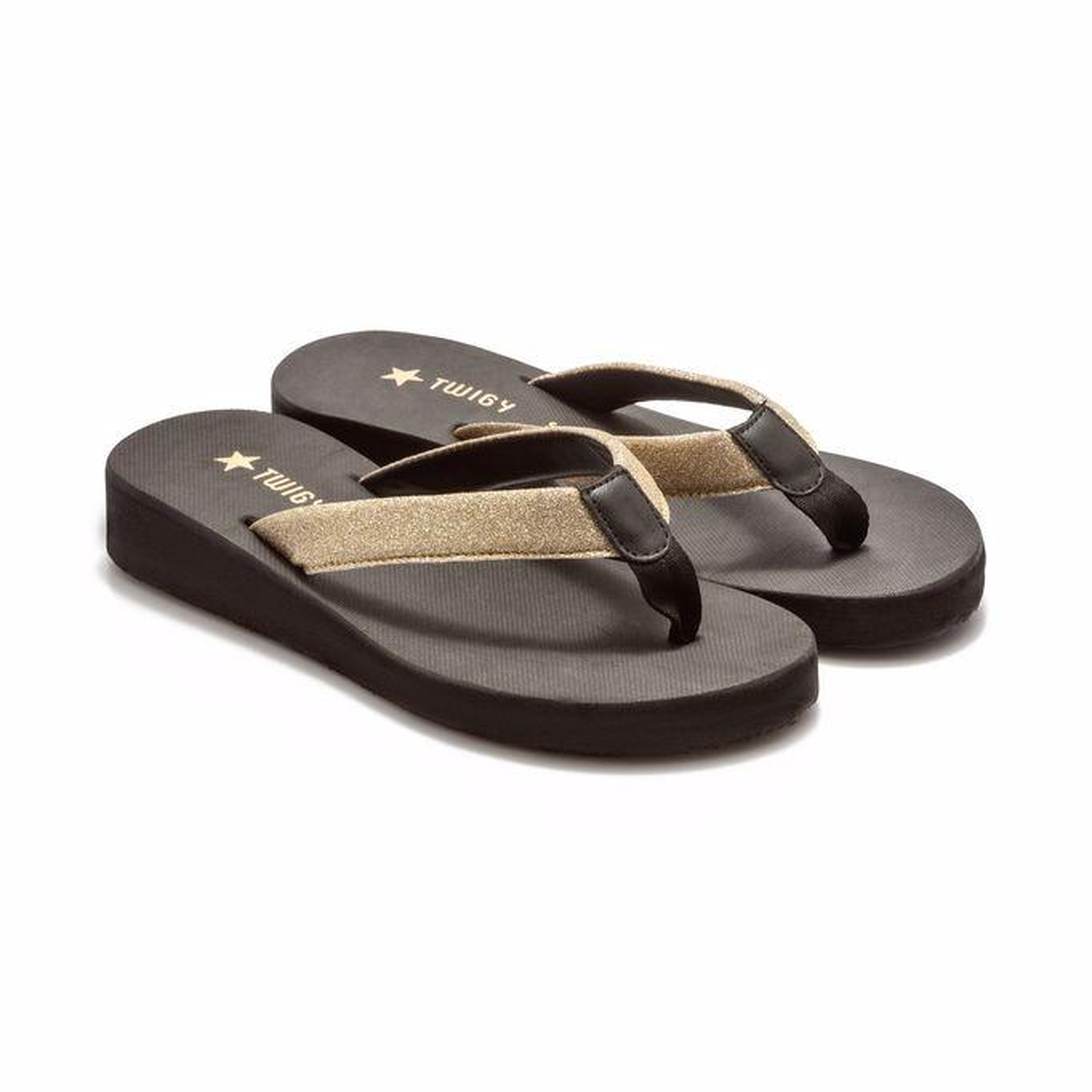 Angelina-2 Kadın Terlik Altın 35/40