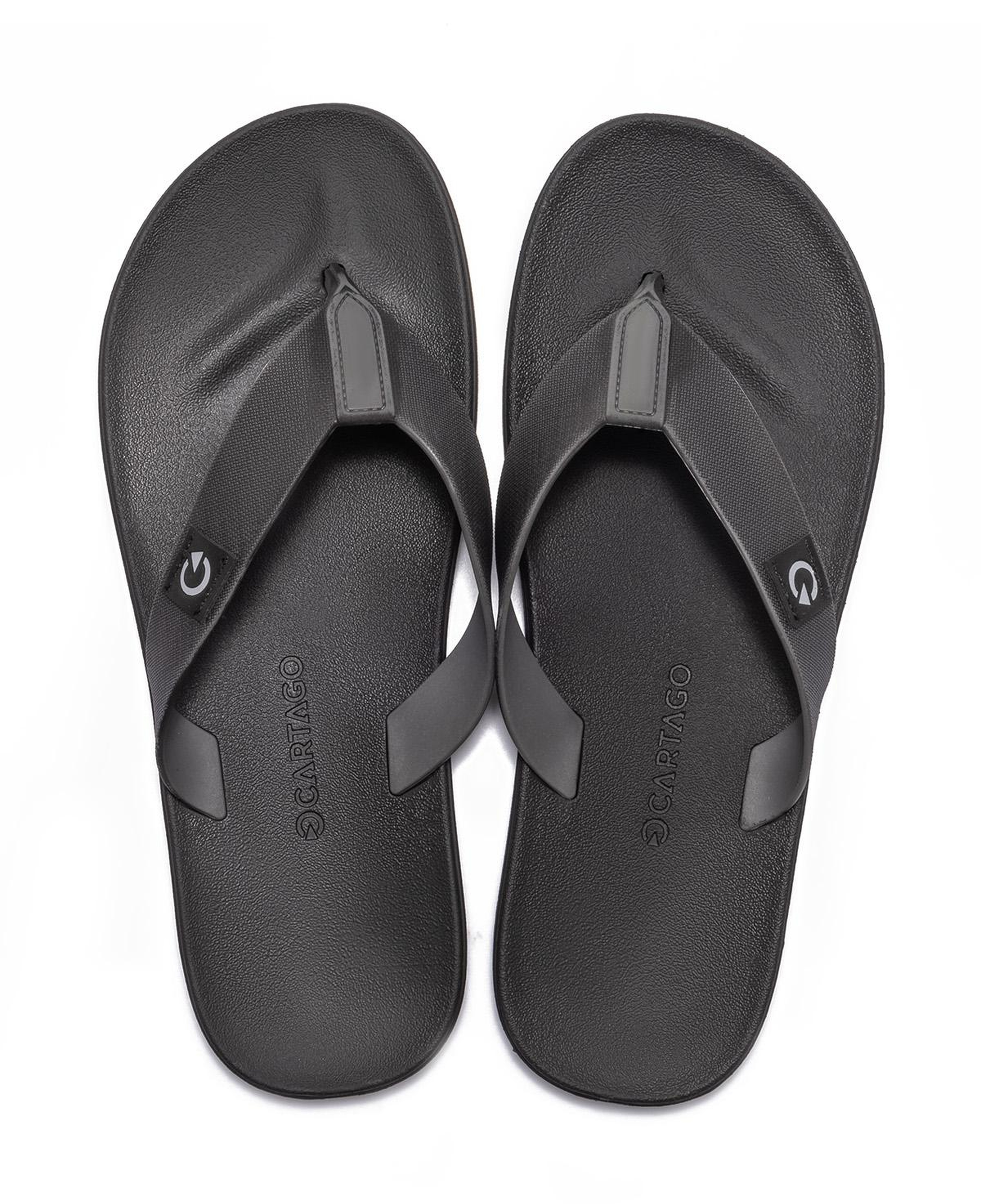 Cali Erkek Parmak Arası Terlik Gri 39/46