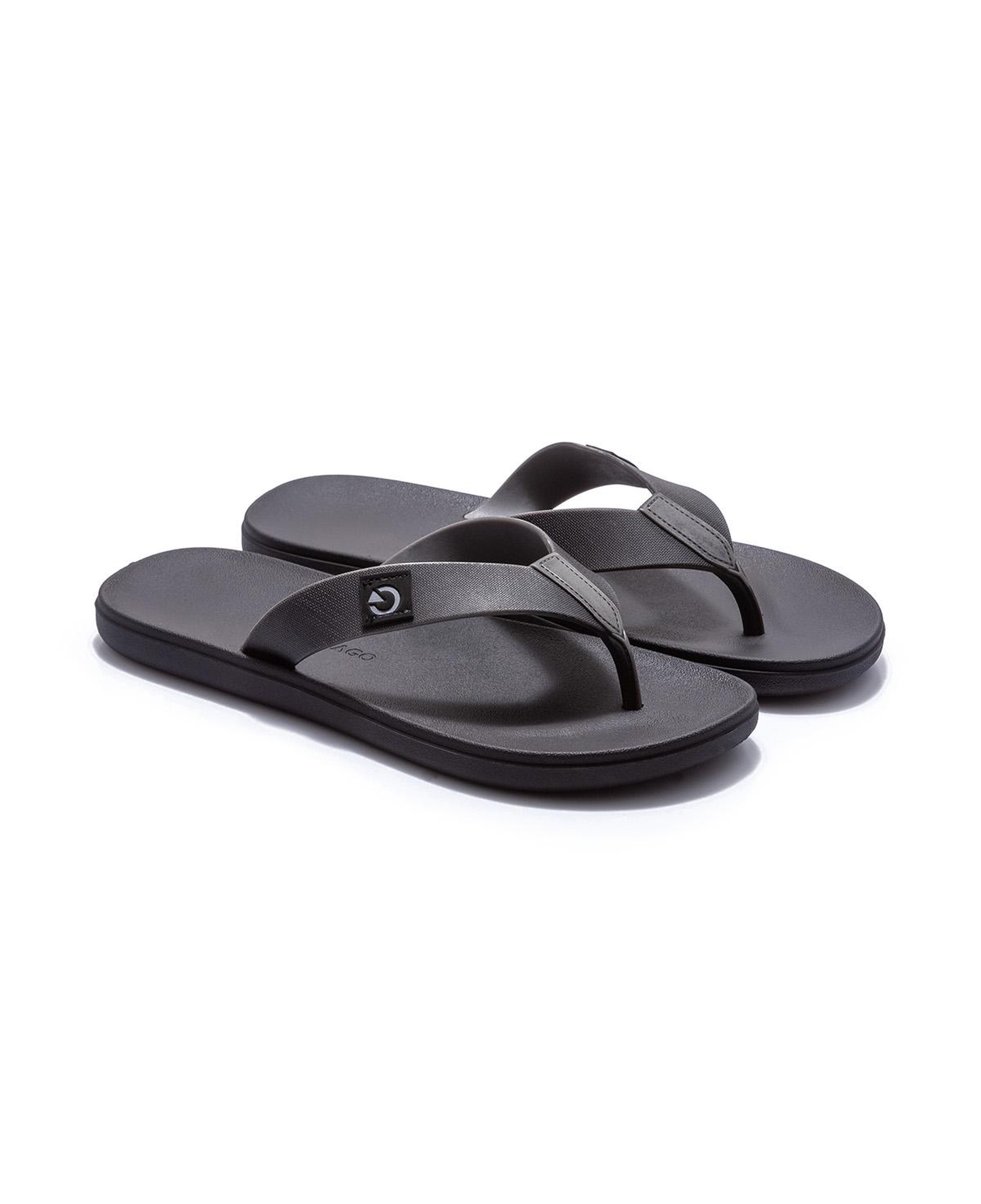 Cali Erkek Parmak Arası Terlik Gri 39/46