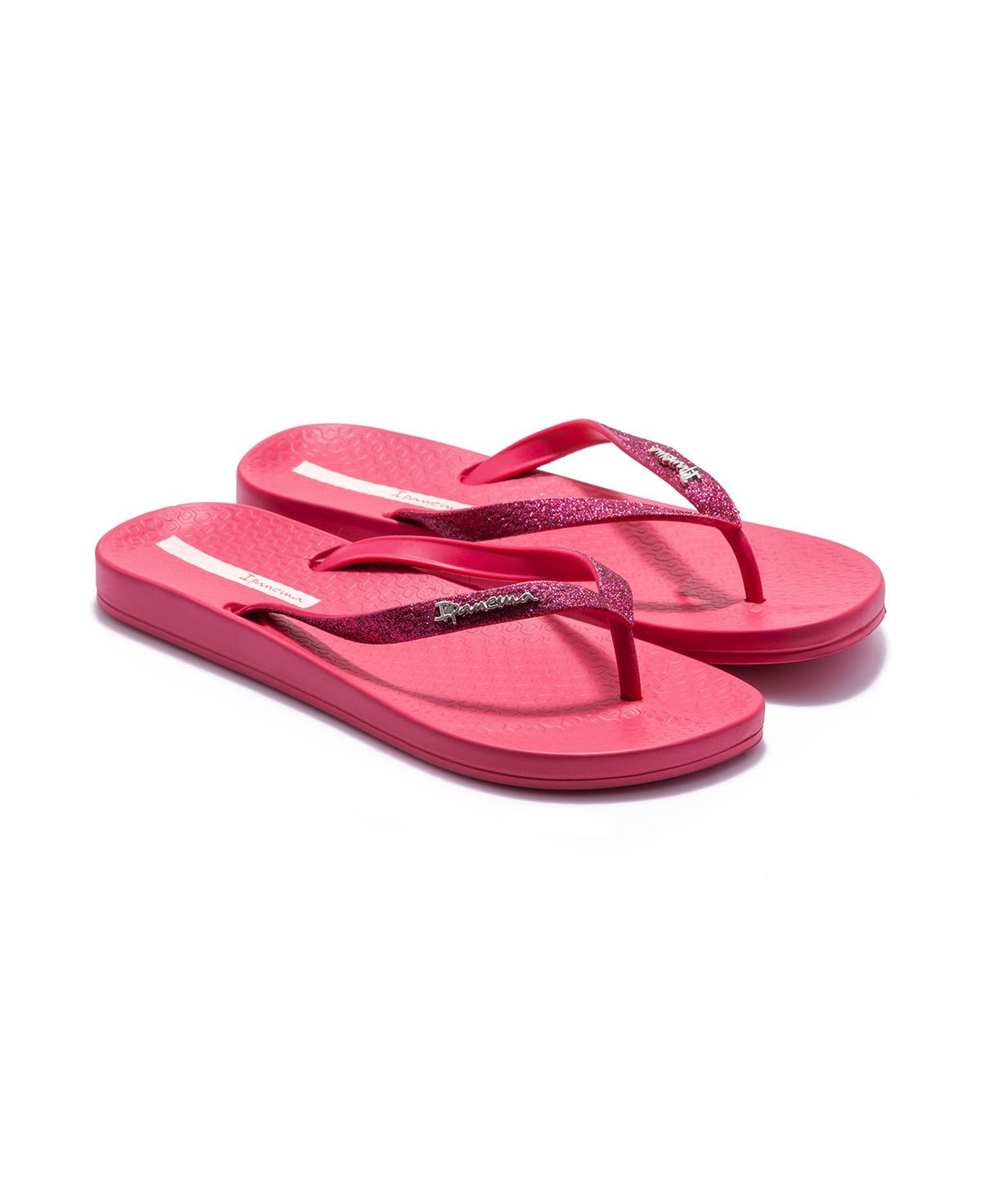 Anatomik Lolita Kadın Parmak Arası Terlik Pembe 35/42