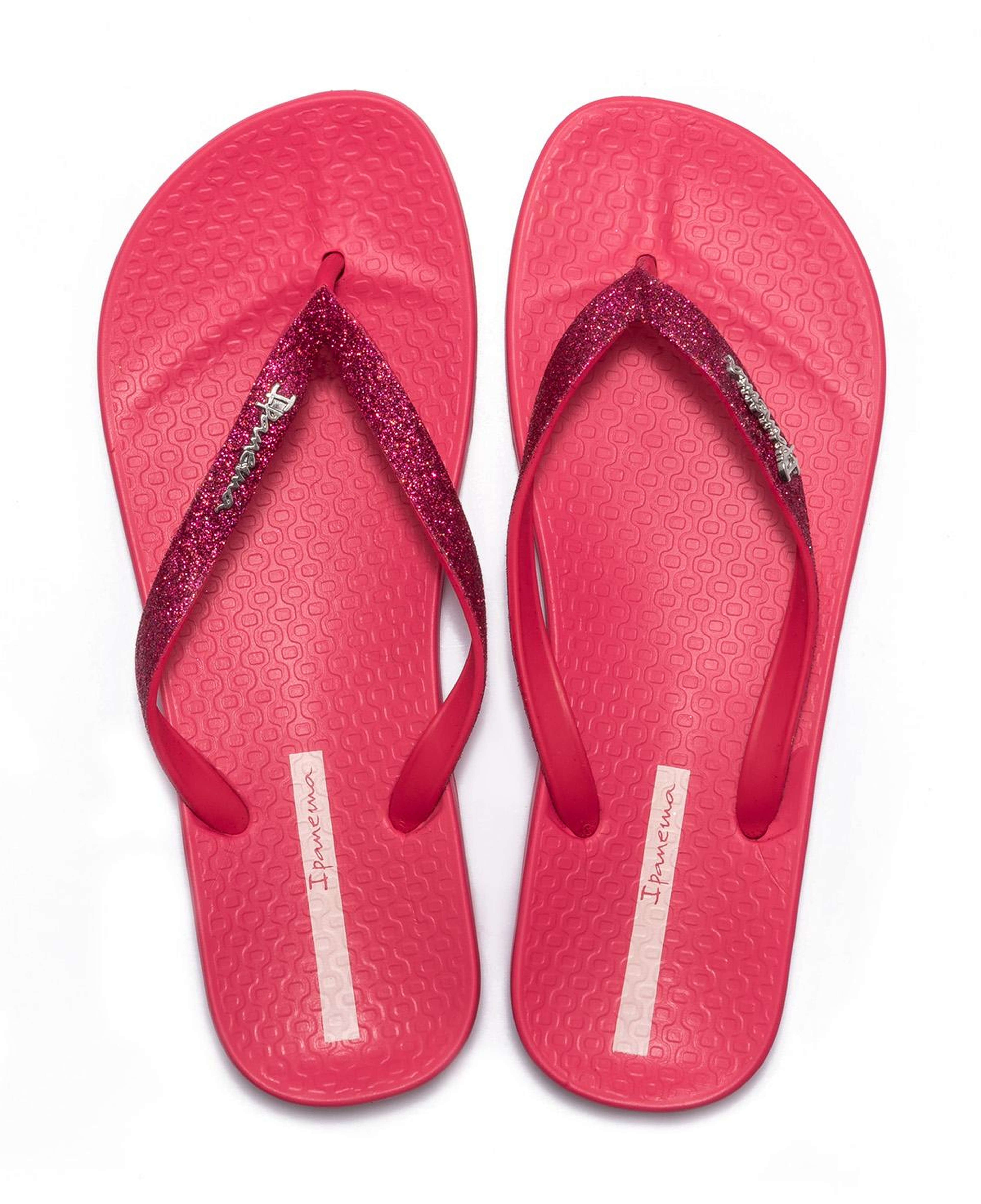 Anatomik Lolita Kadın Parmak Arası Terlik Pembe 35/42