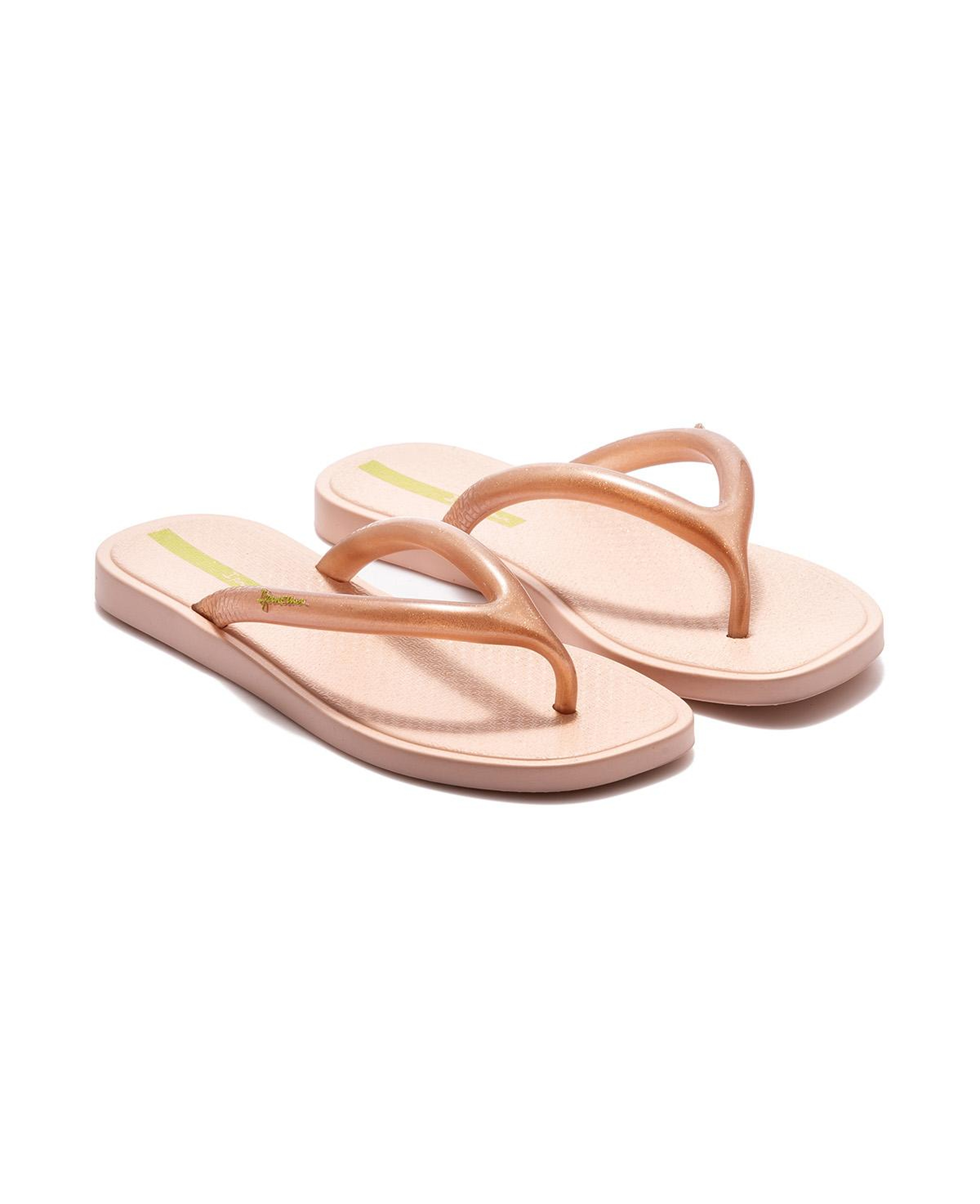 Puffer Day Kadın Parmak Arası Terlik Bej 35/42