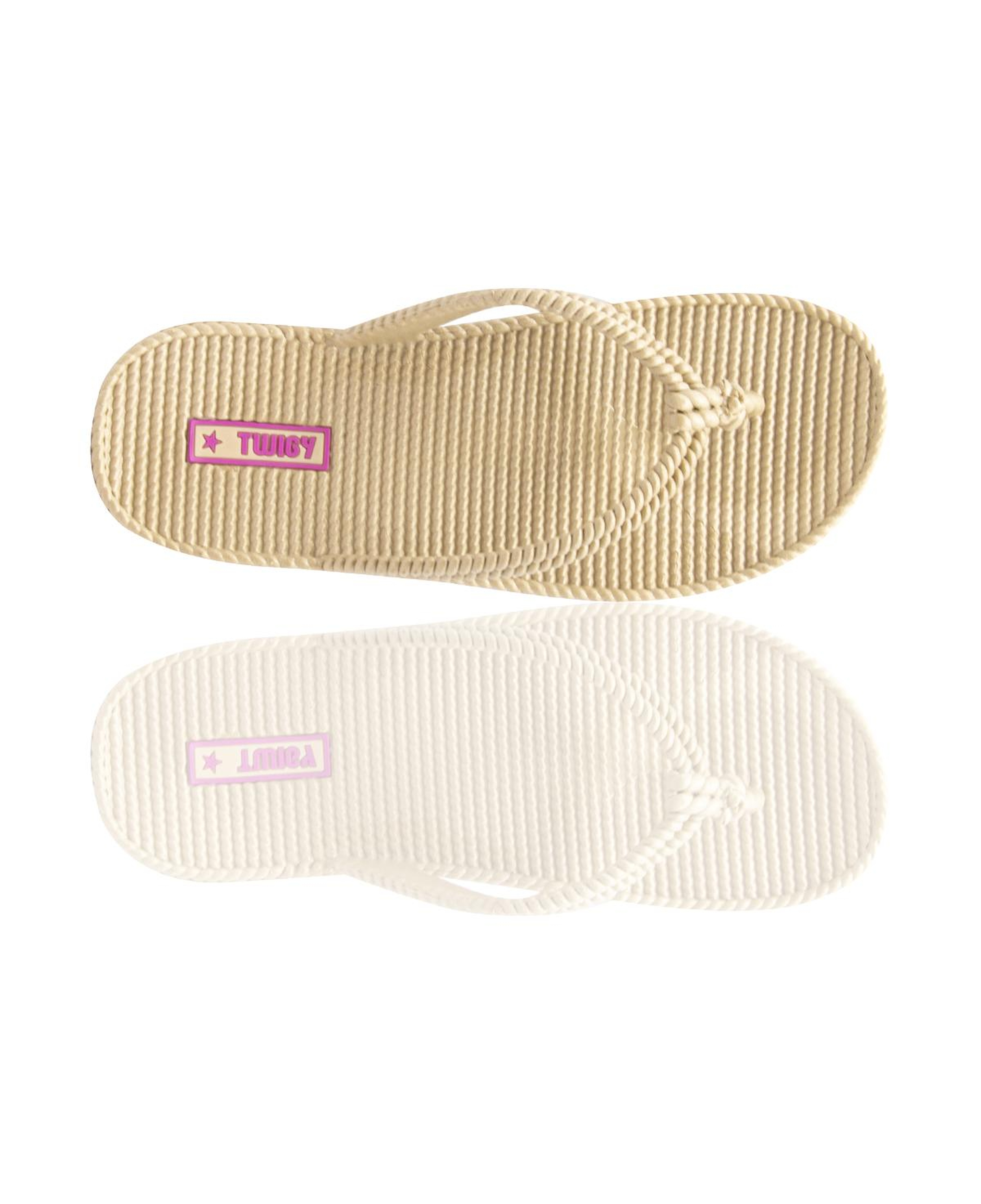 Soya Kadın Parmak Arası Terlik Bej 36/40