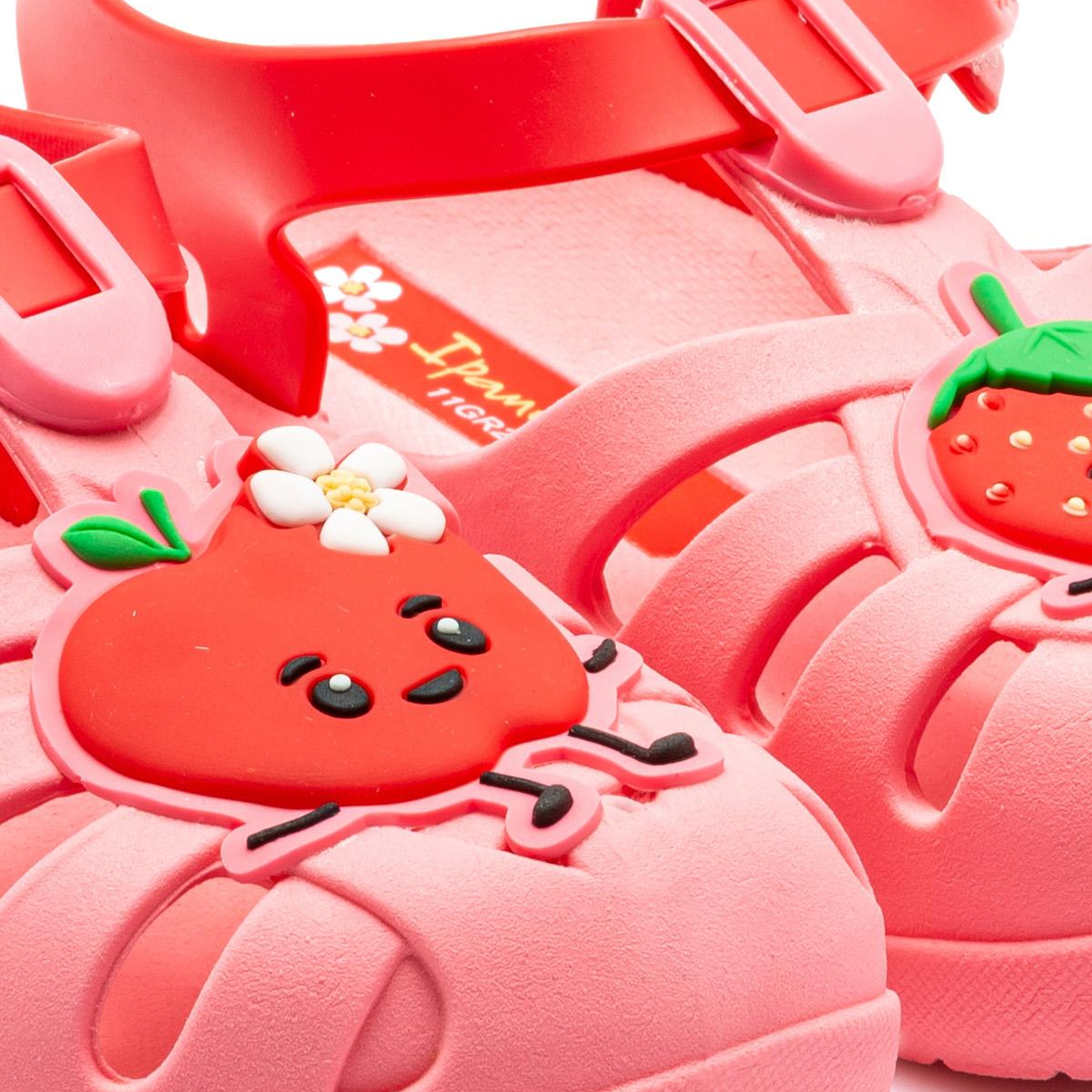 Summer Çocuk Sandalet Pembe 21/29