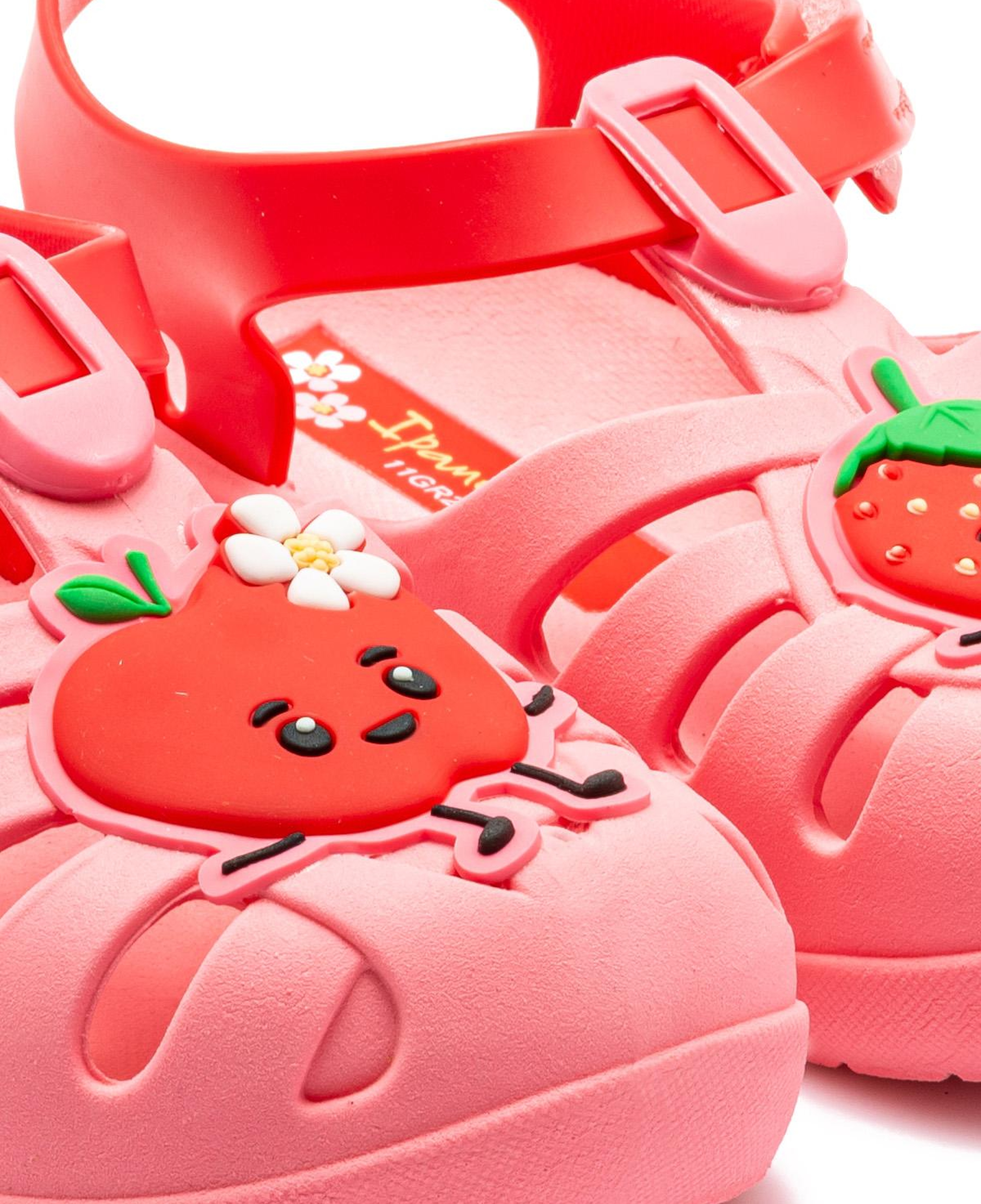 Summer Çocuk Sandalet Pembe 21/29