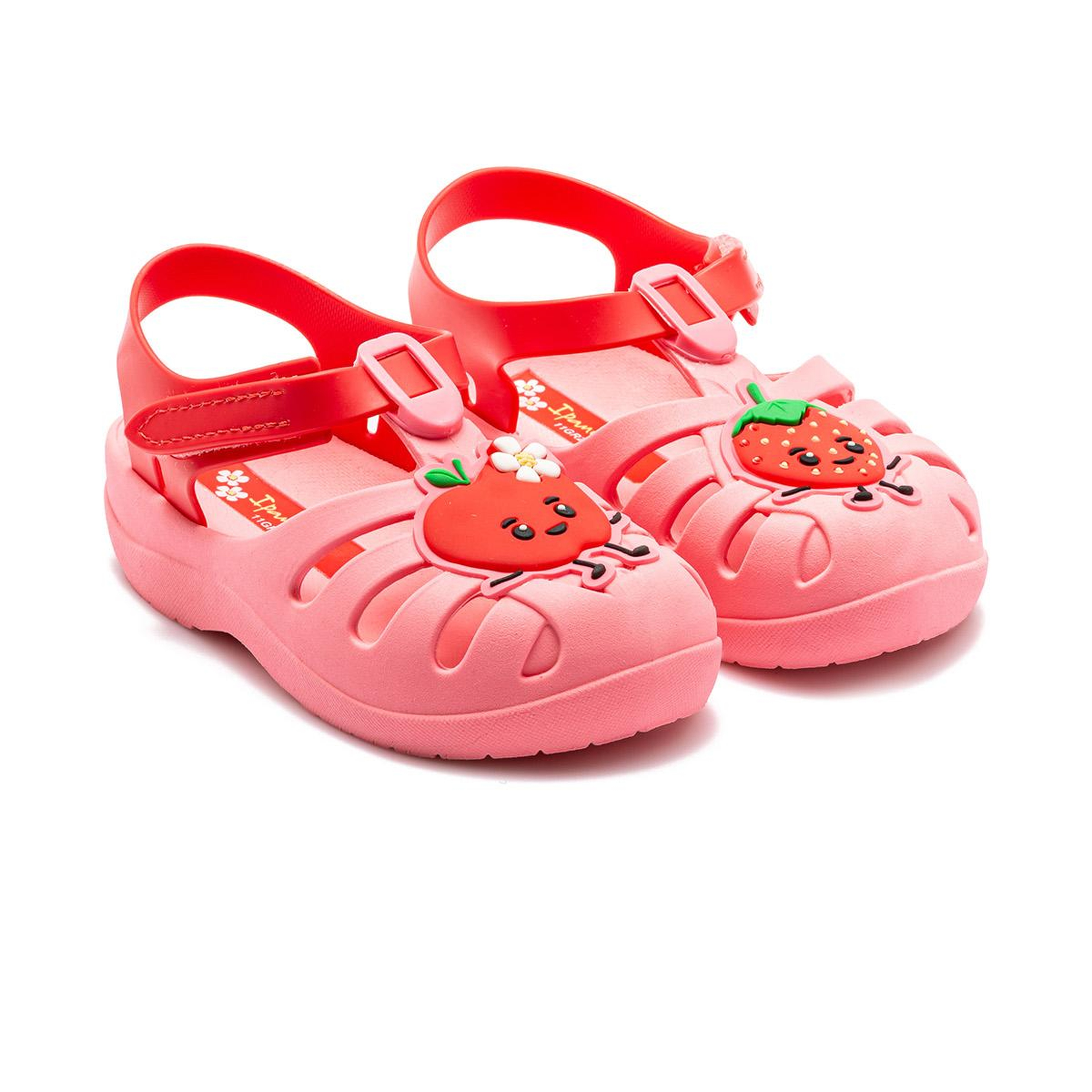 Summer Çocuk Sandalet Pembe 21/29