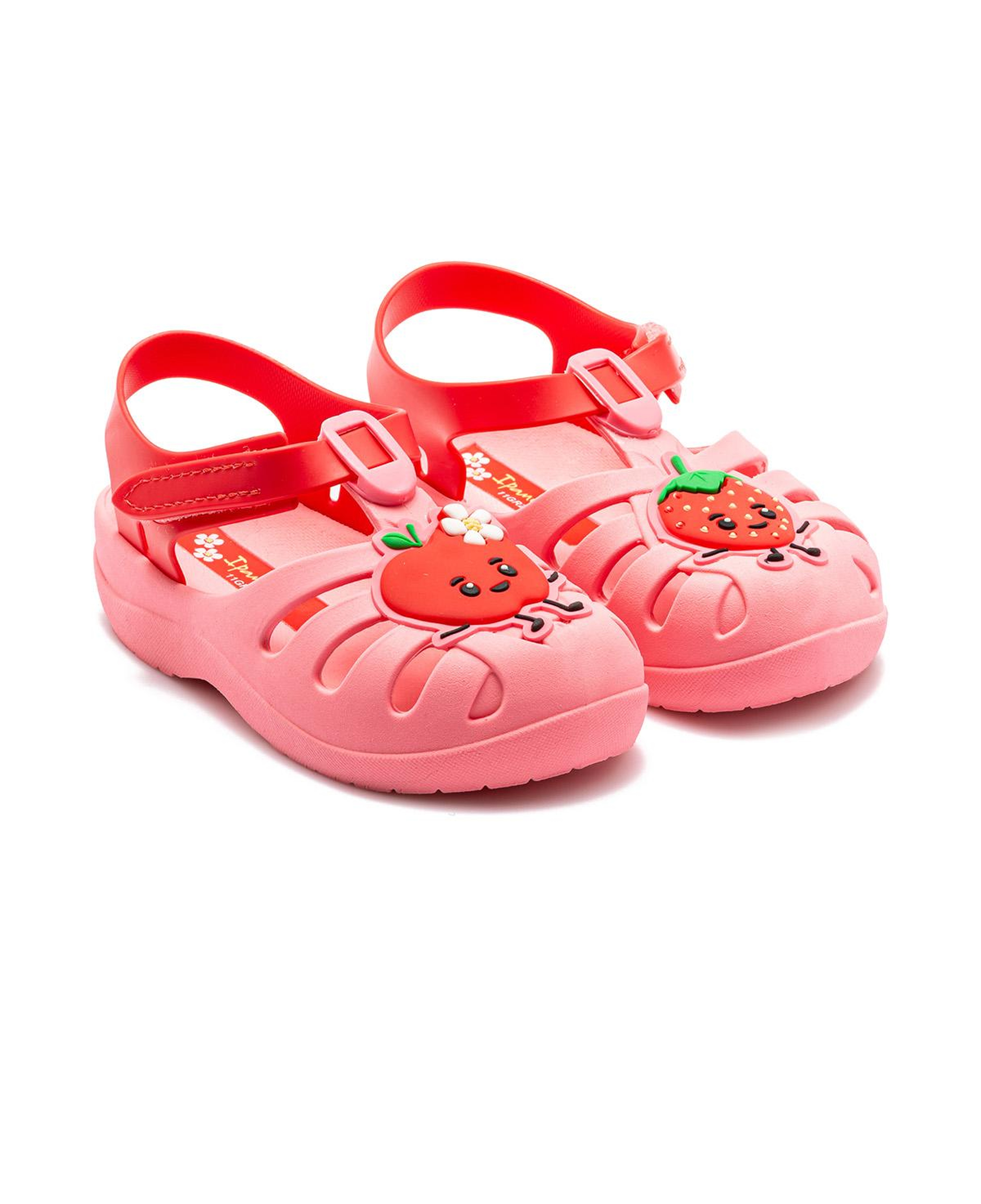 Summer Çocuk Sandalet Pembe 21/29