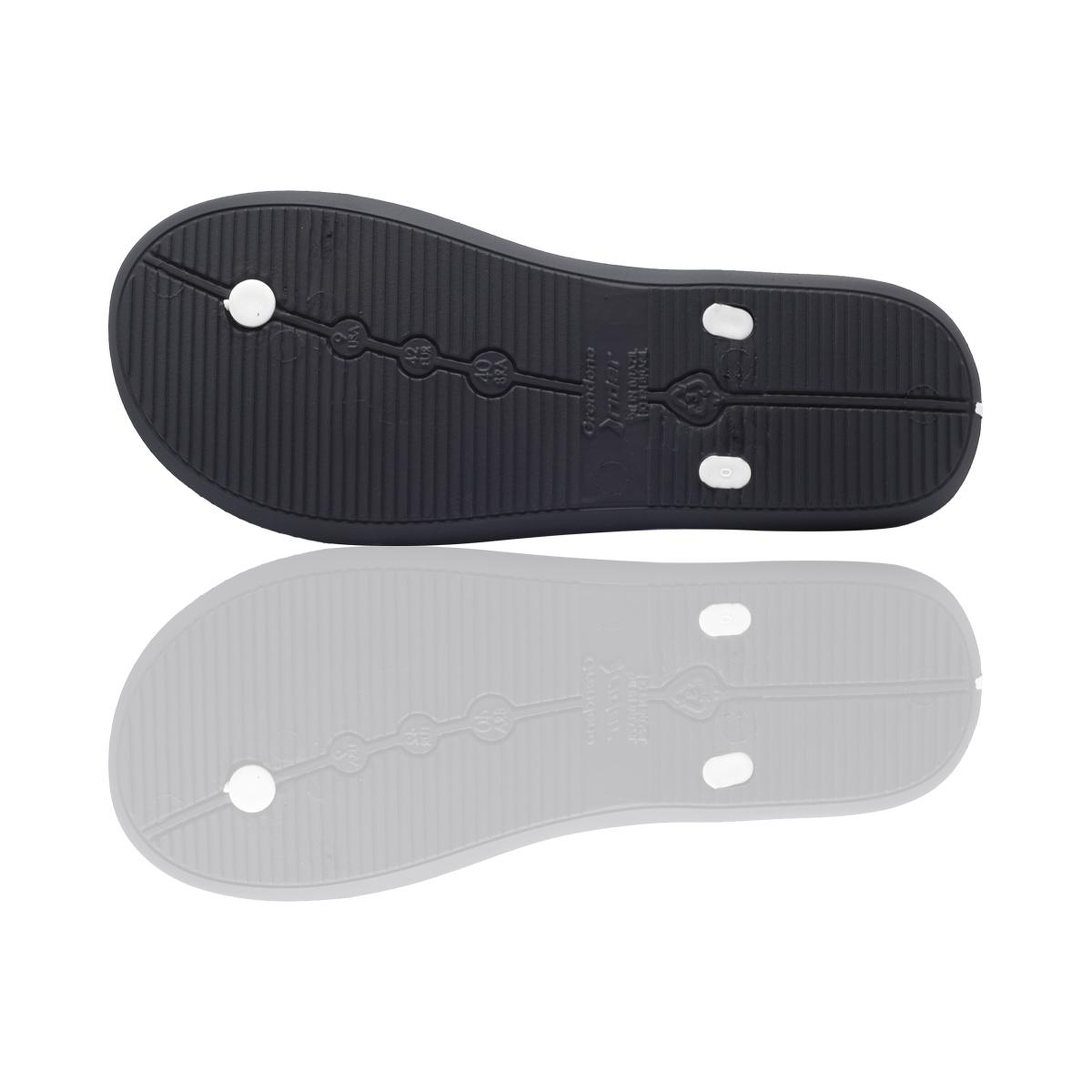 Energy Erkek Parmak Arası Terlik Siyah Gri 39/46