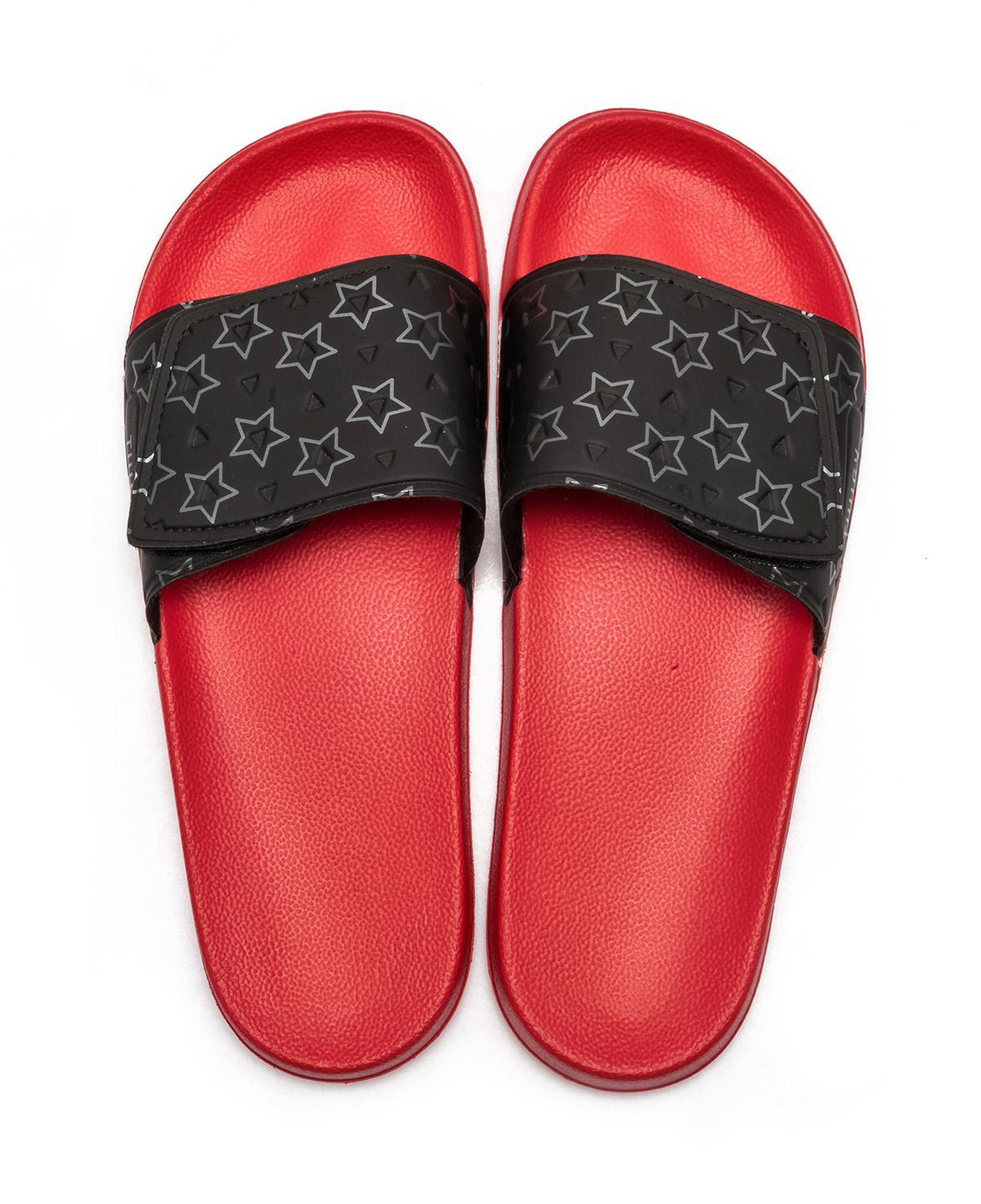 Pelkas Erkek Terlik Kırmızı 40/45