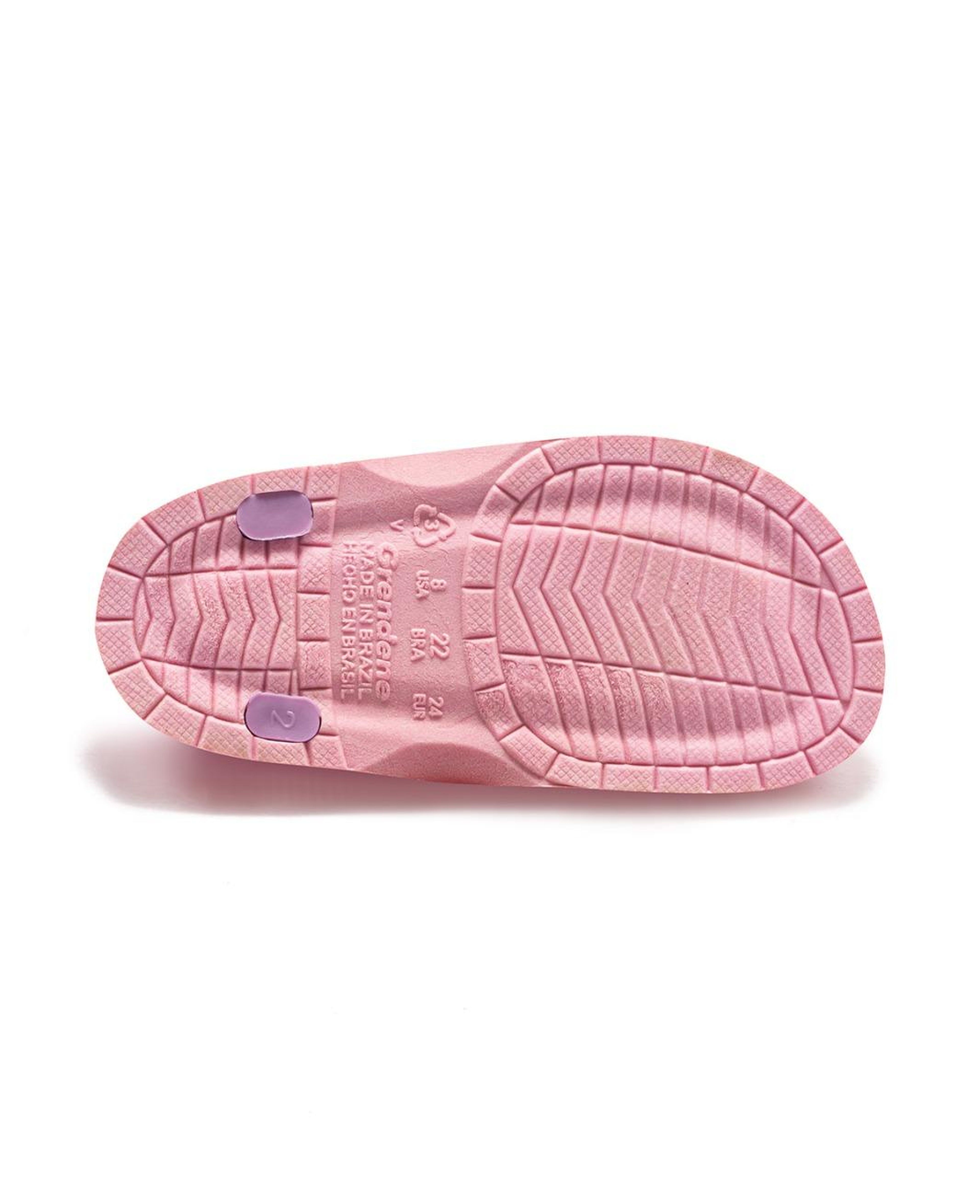 Summer Çocuk Sandalet Pembe-Lila 19/29