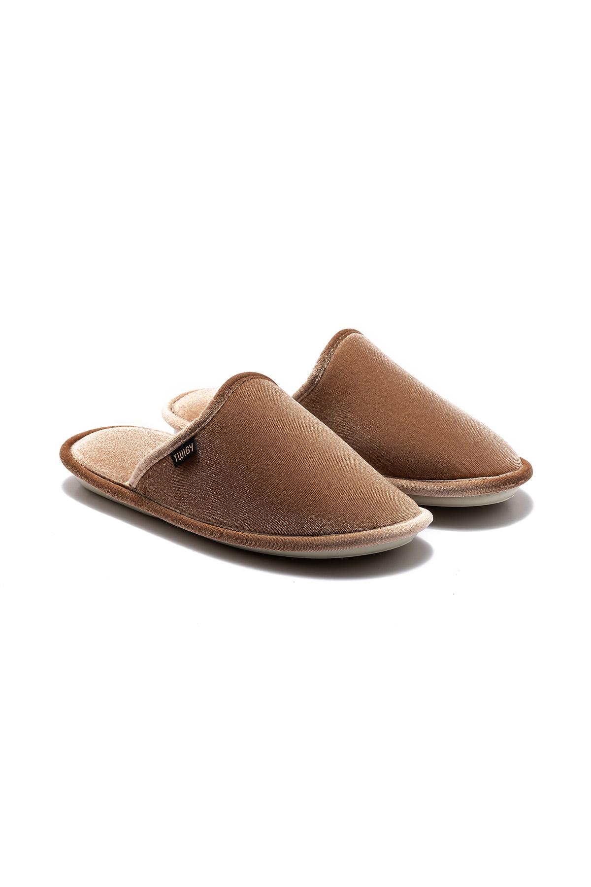 Ahu Kadın, Garson Boy Ev Terliği Bej 36/41