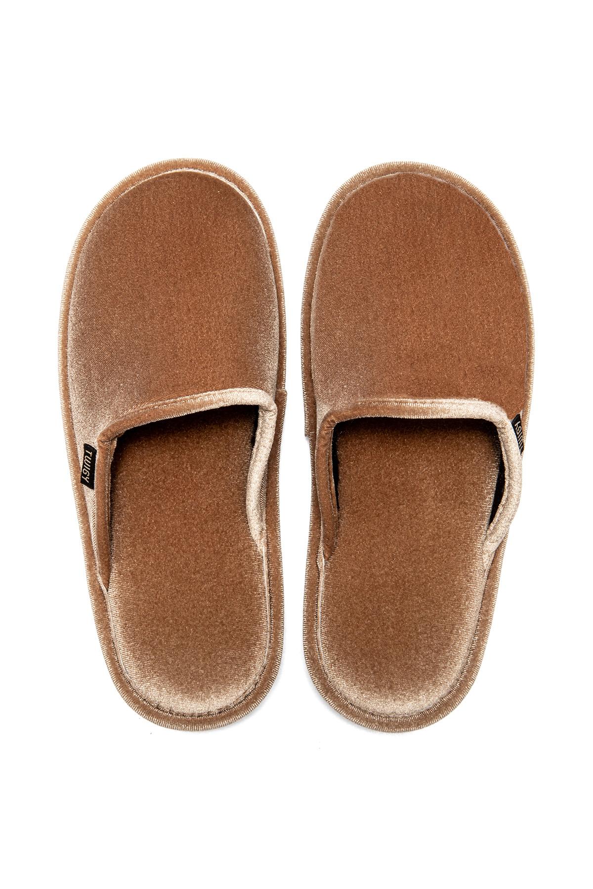 Ahu Kadın, Garson Boy Ev Terliği Bej 36/41