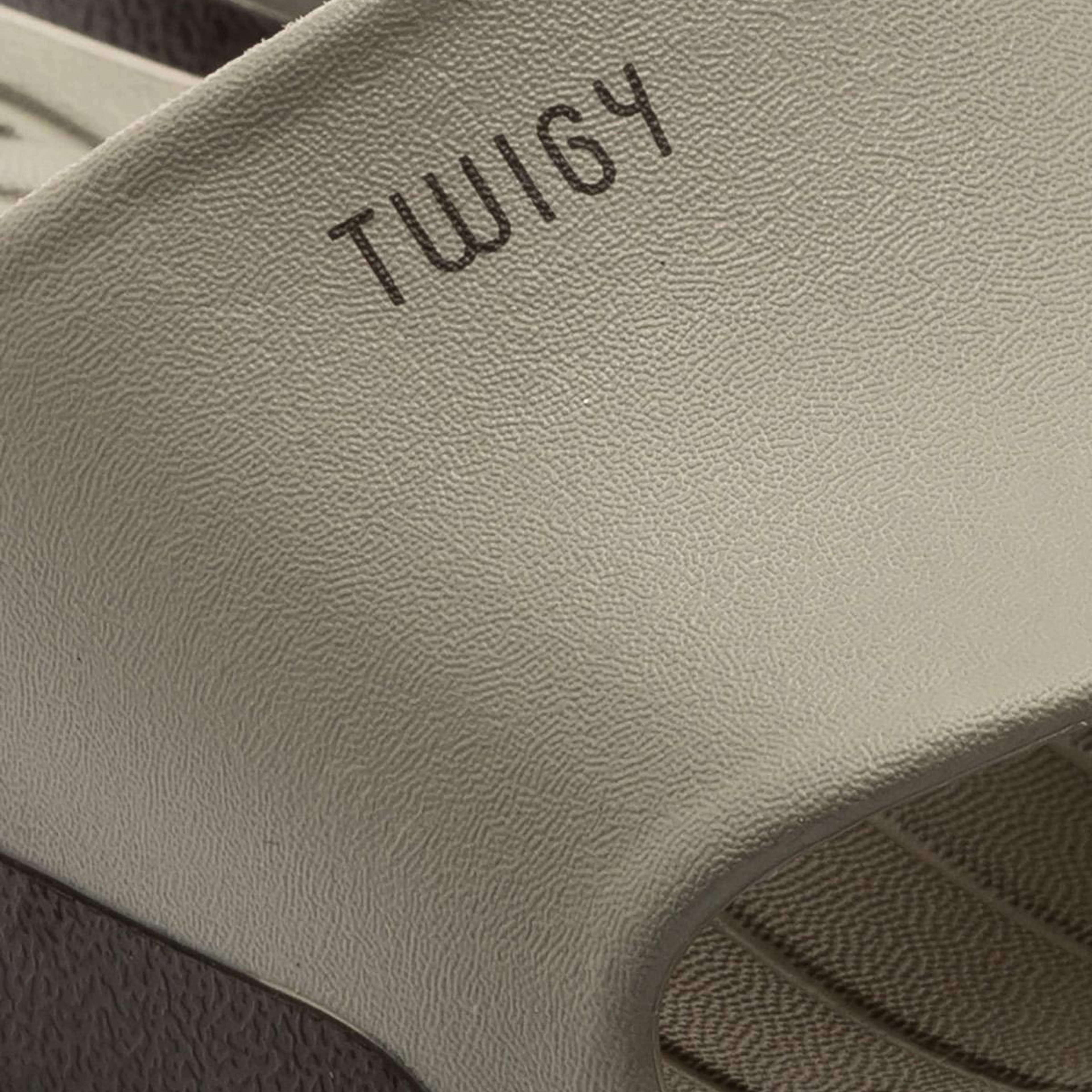 Demba Erkek Terlik Gri Siyah 40/45