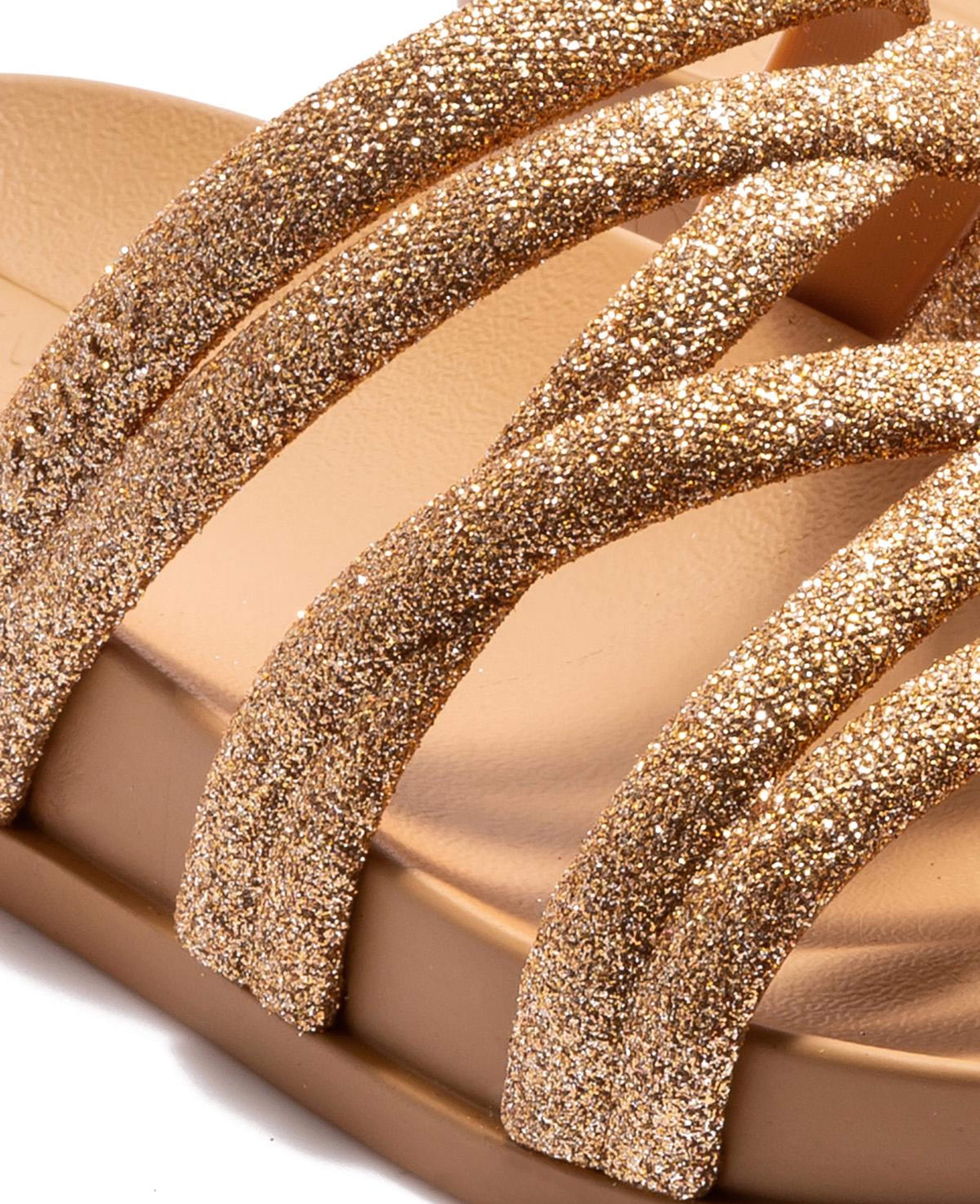 Shine Ad Kadın Terlik Altın 35/42