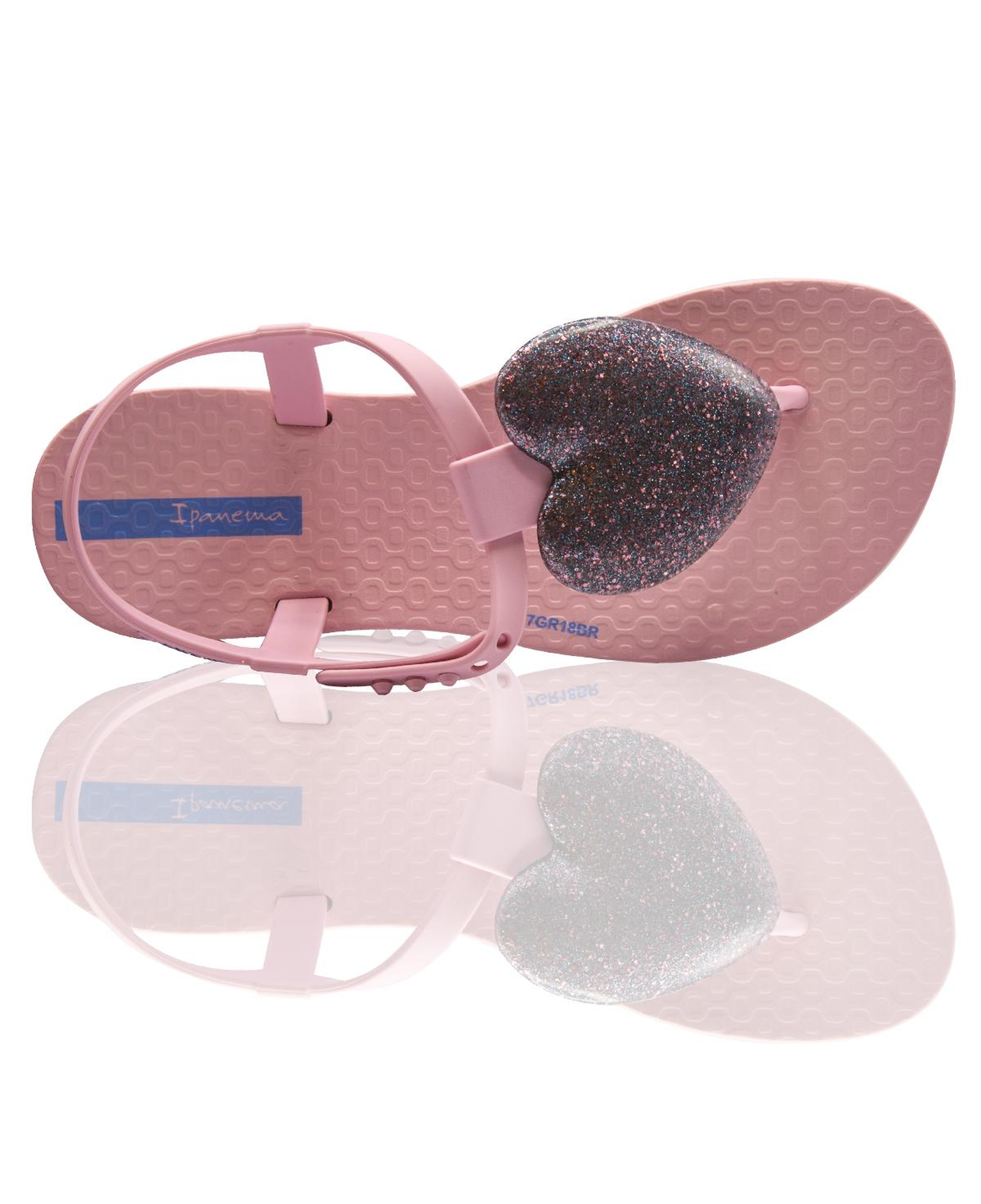 Charm III Çocuk Sandalet Açık Pembe 30/36