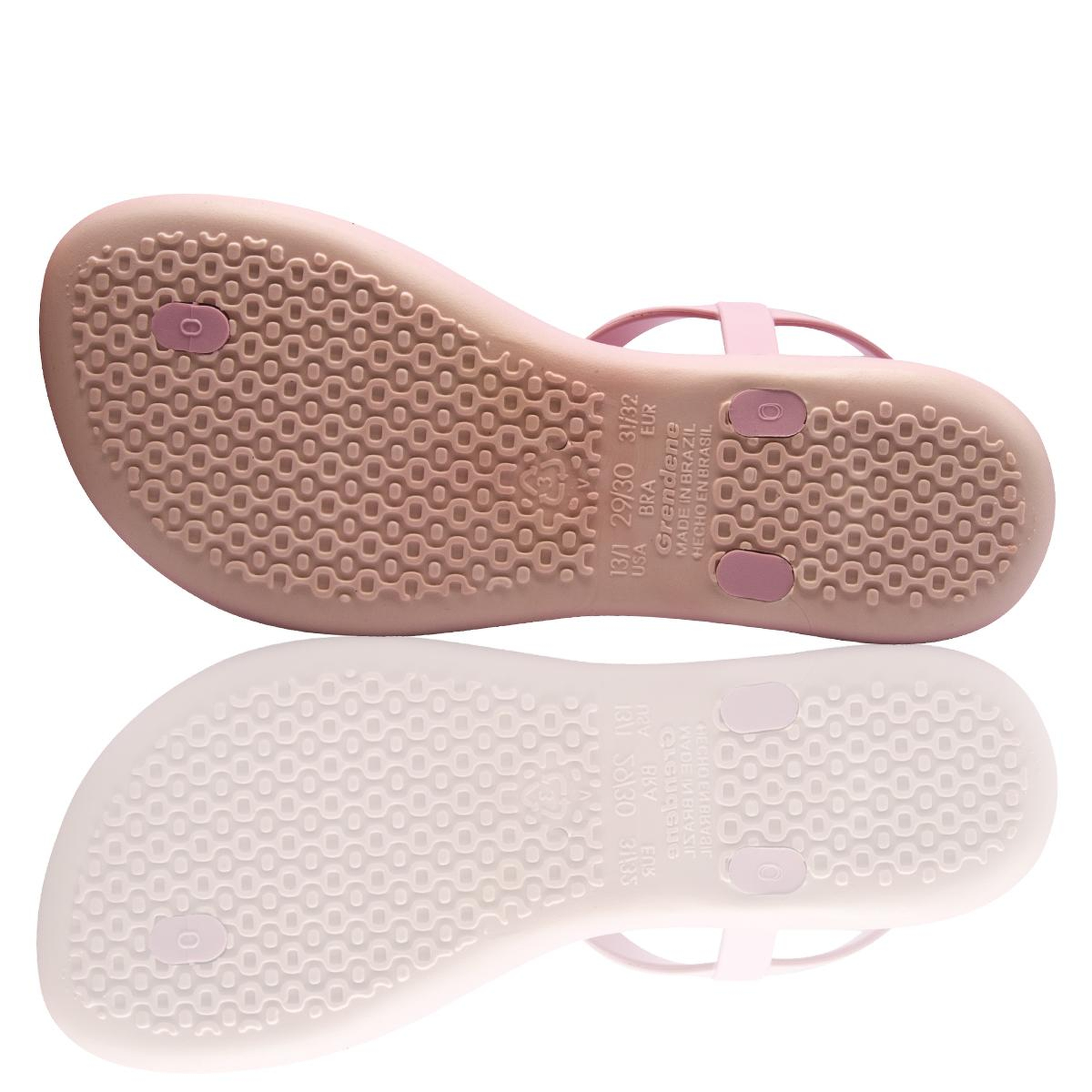 Charm III Çocuk Sandalet Açık Pembe 30/36