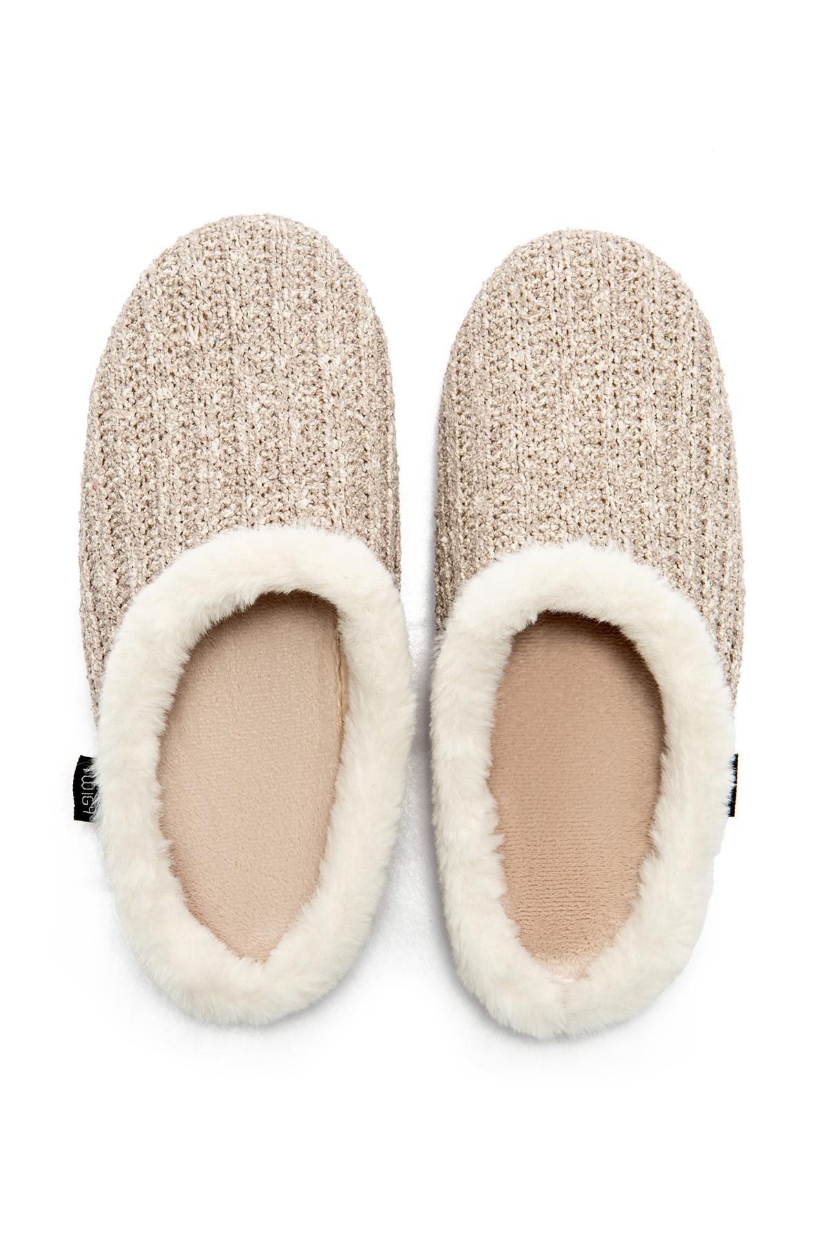 Daniela Kadın Ev Terliği Bej 36/41