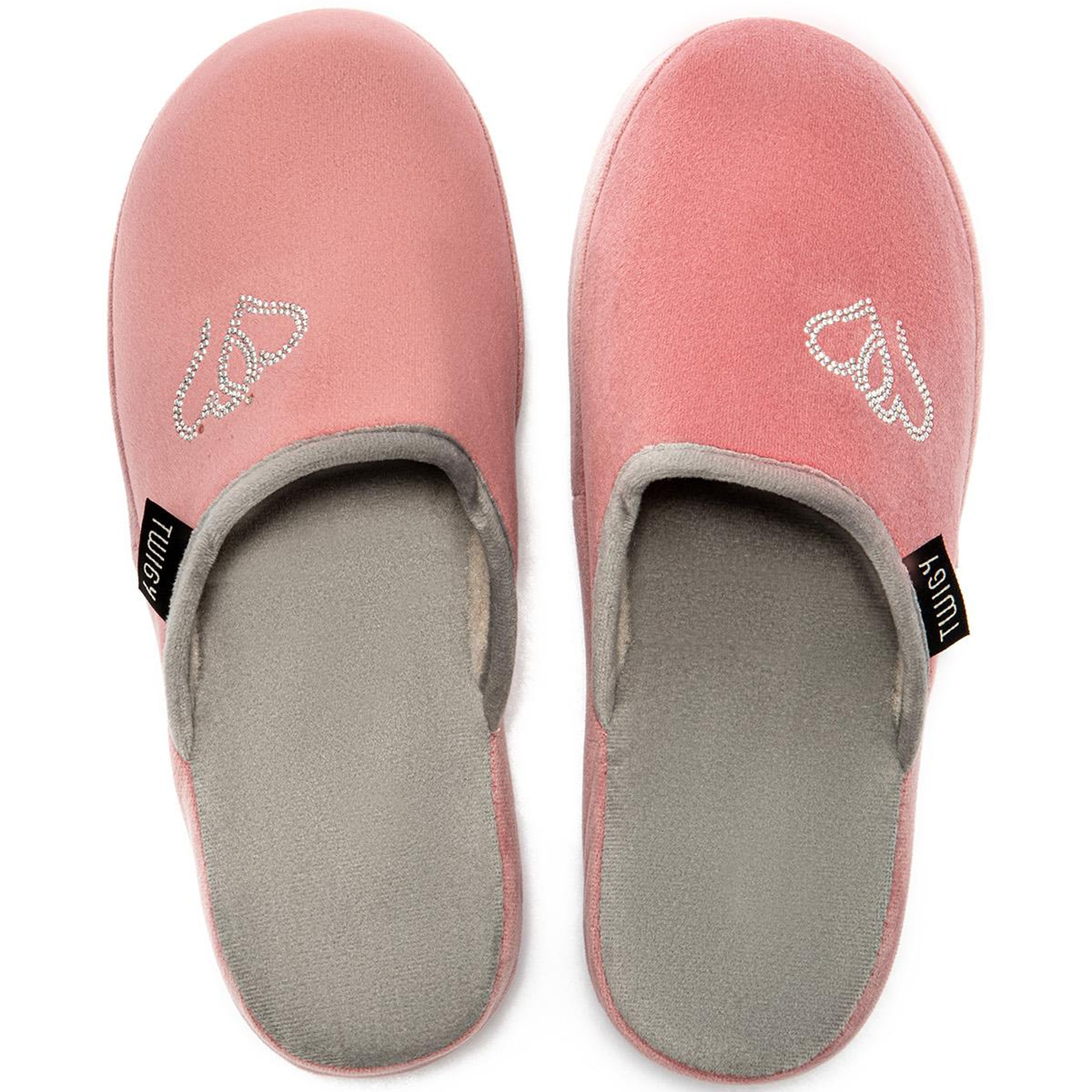 Lovely Kadın Ev Terliği Pembe 36/40