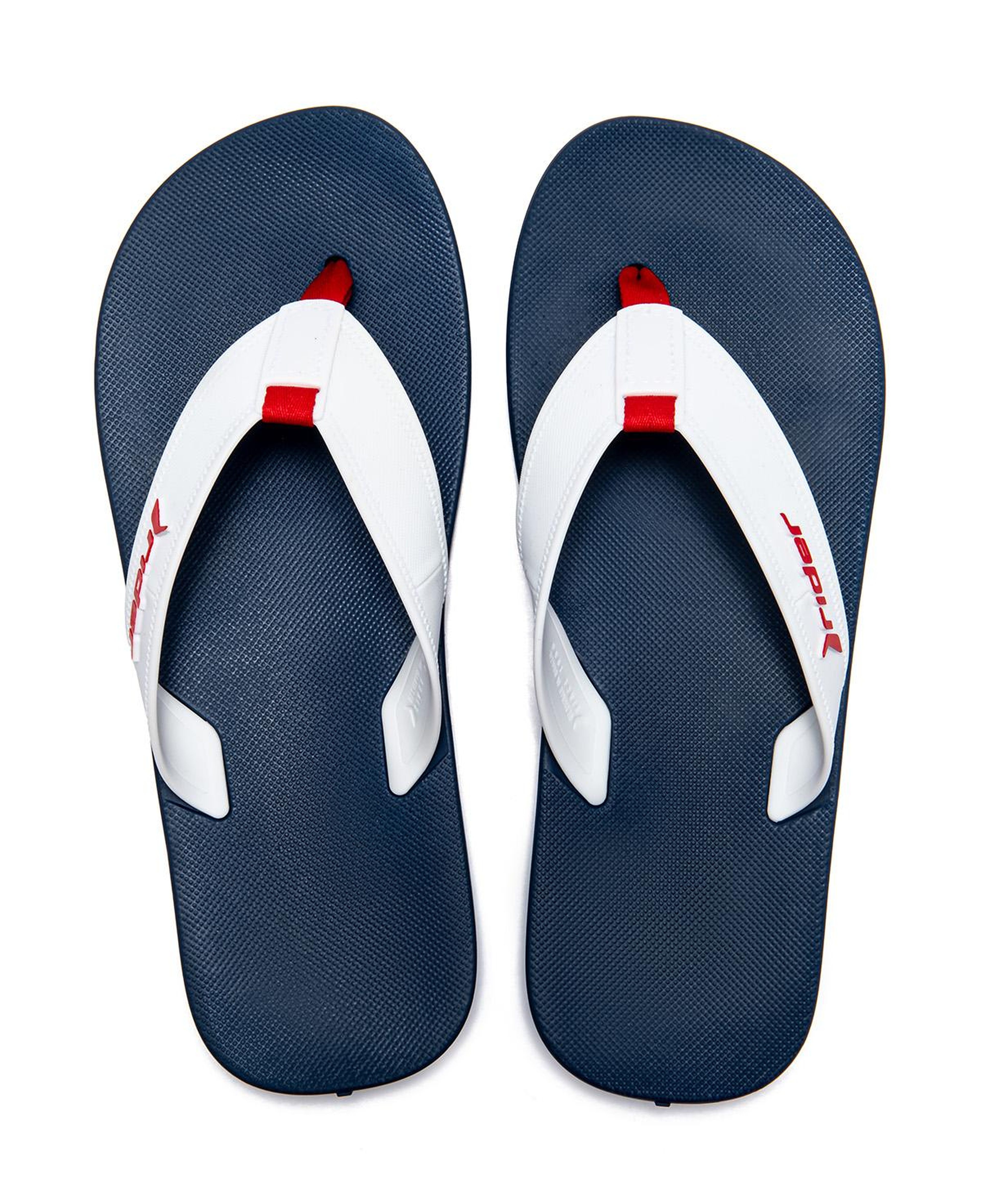 Impulse Thong Erkek Parmak Arası Terlik Mavi-Beyaz 39/46