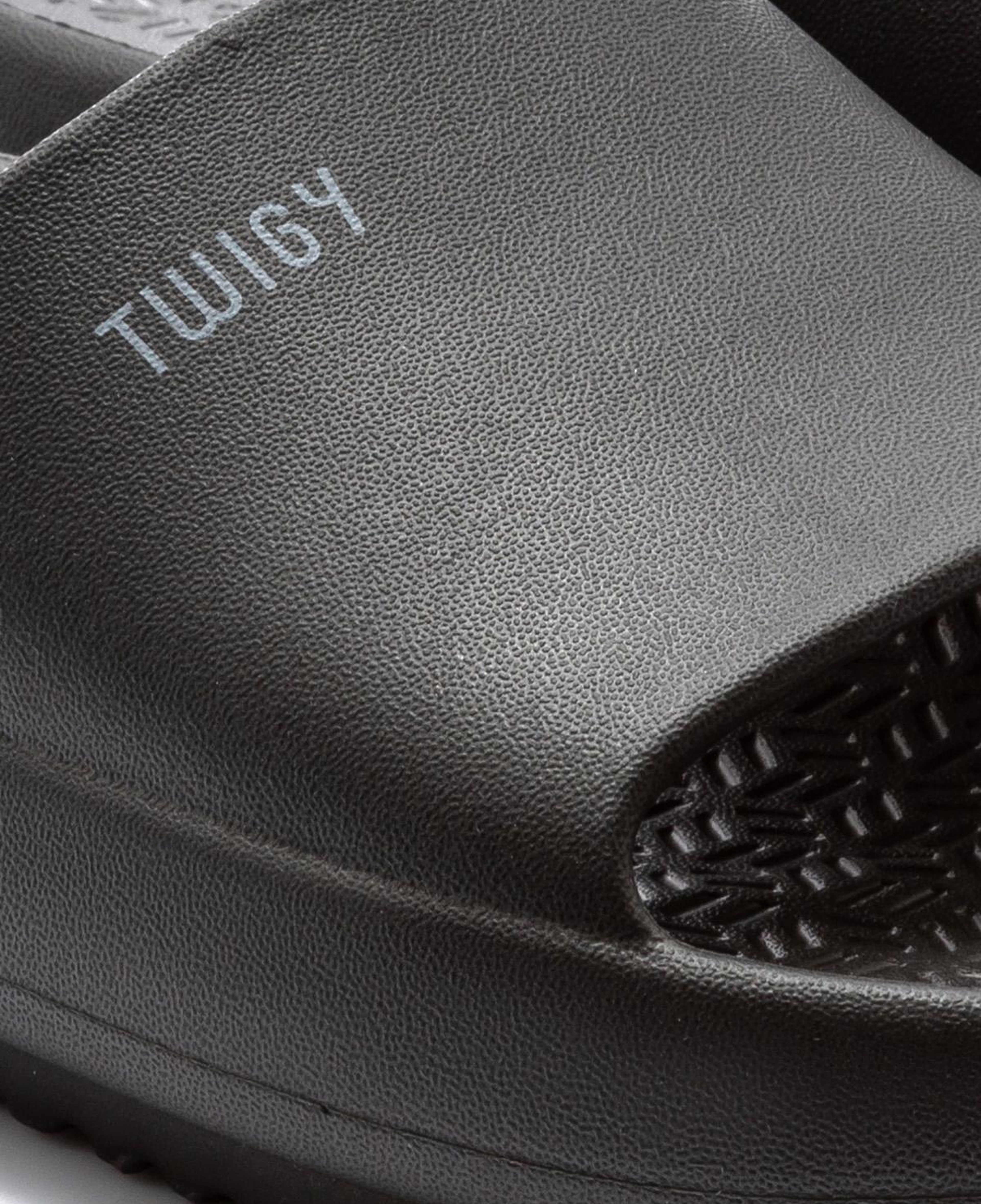 Luis Erkek Terlik Siyah 40/45