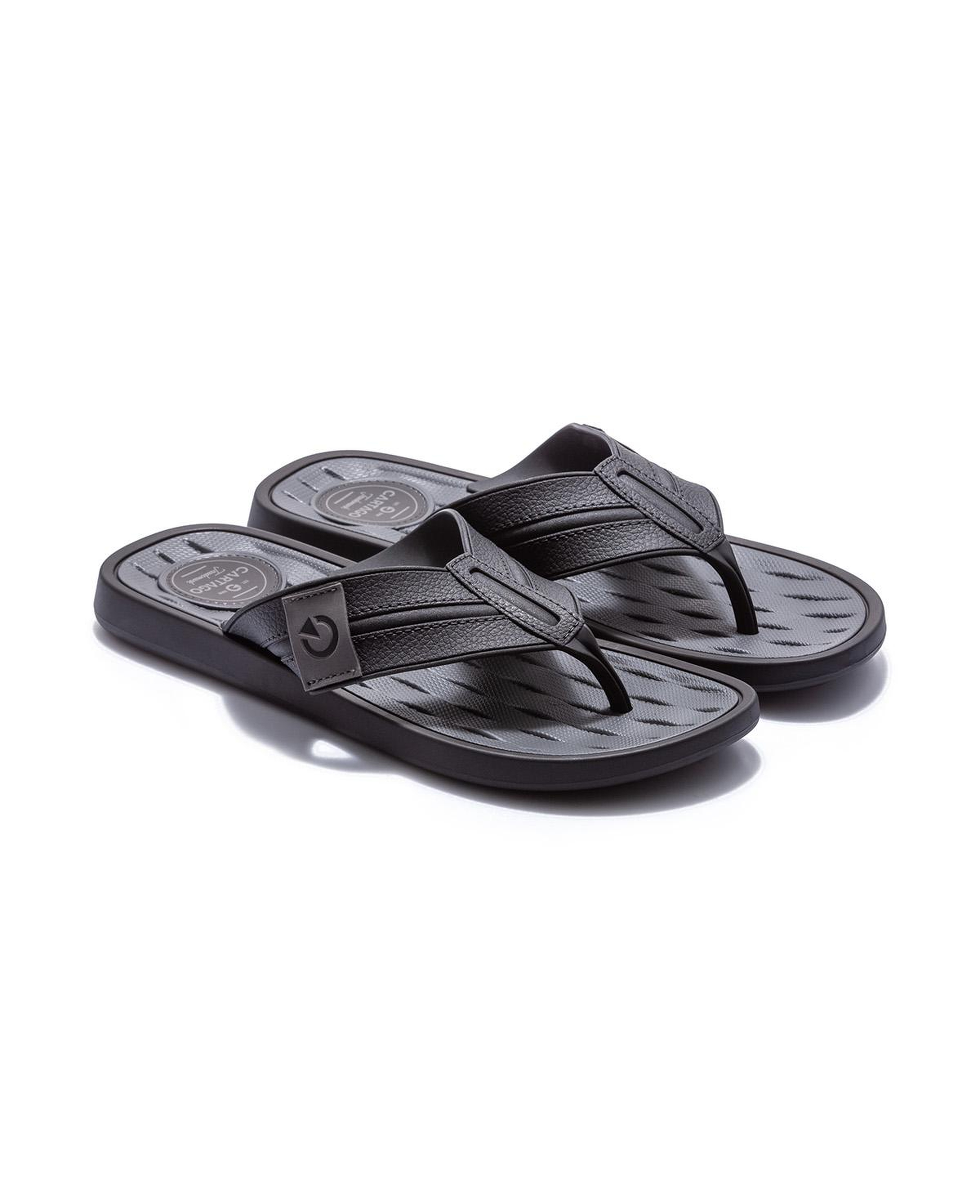 Cales Erkek Parmak Arası Terlik Gri 39/47