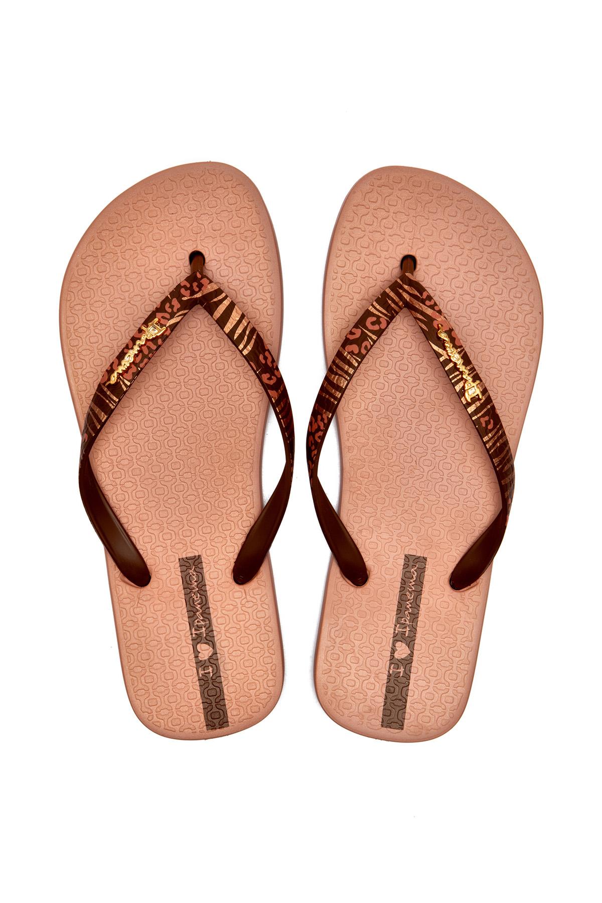 Duna Kadın Parmak Arası Terlik Pembe 35/42