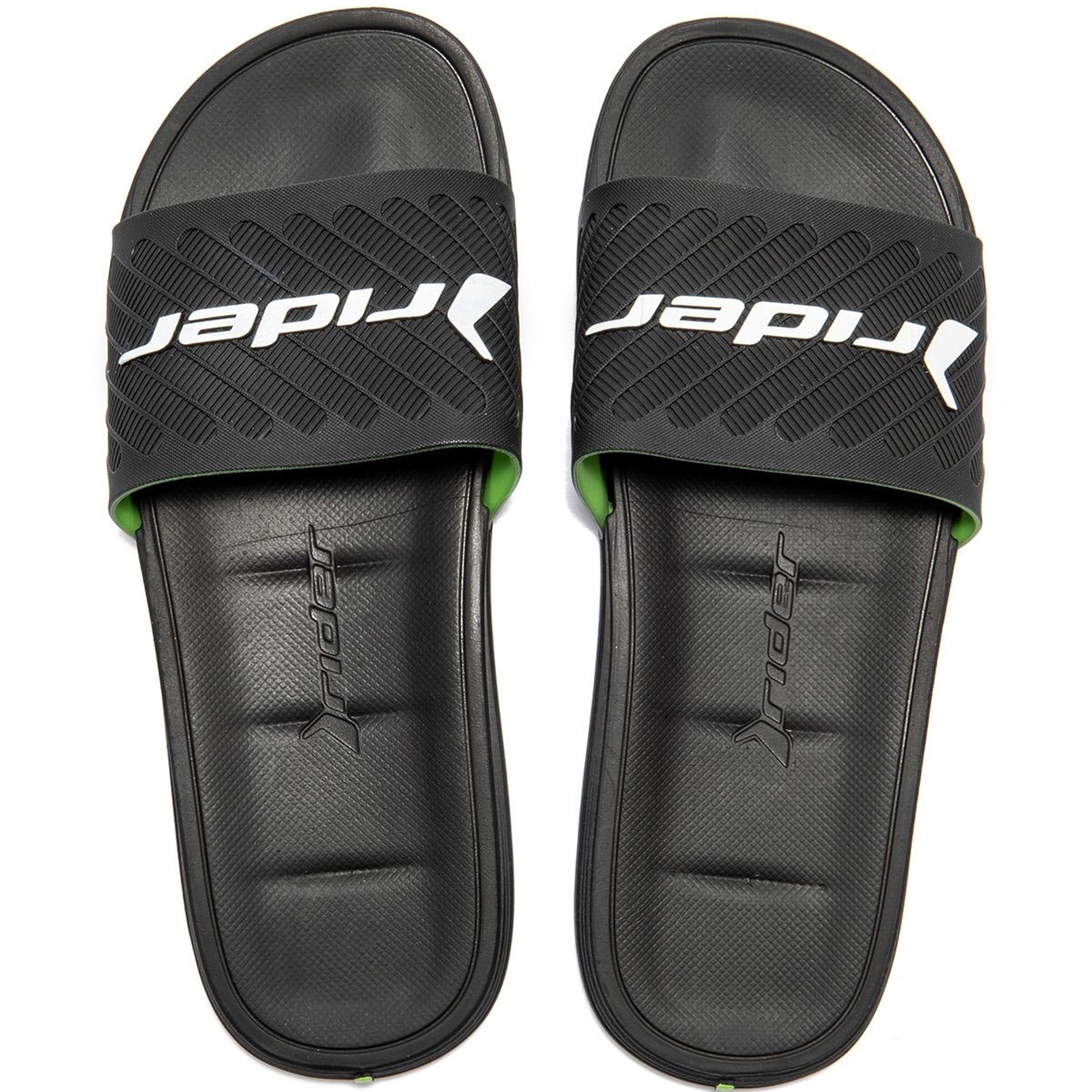 Free ll Slıde Erkek Terlik Siyah 39/46