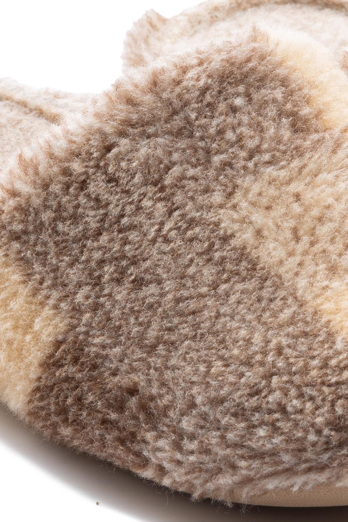 Daphe Kadın Ev Terliği Bej 36/41