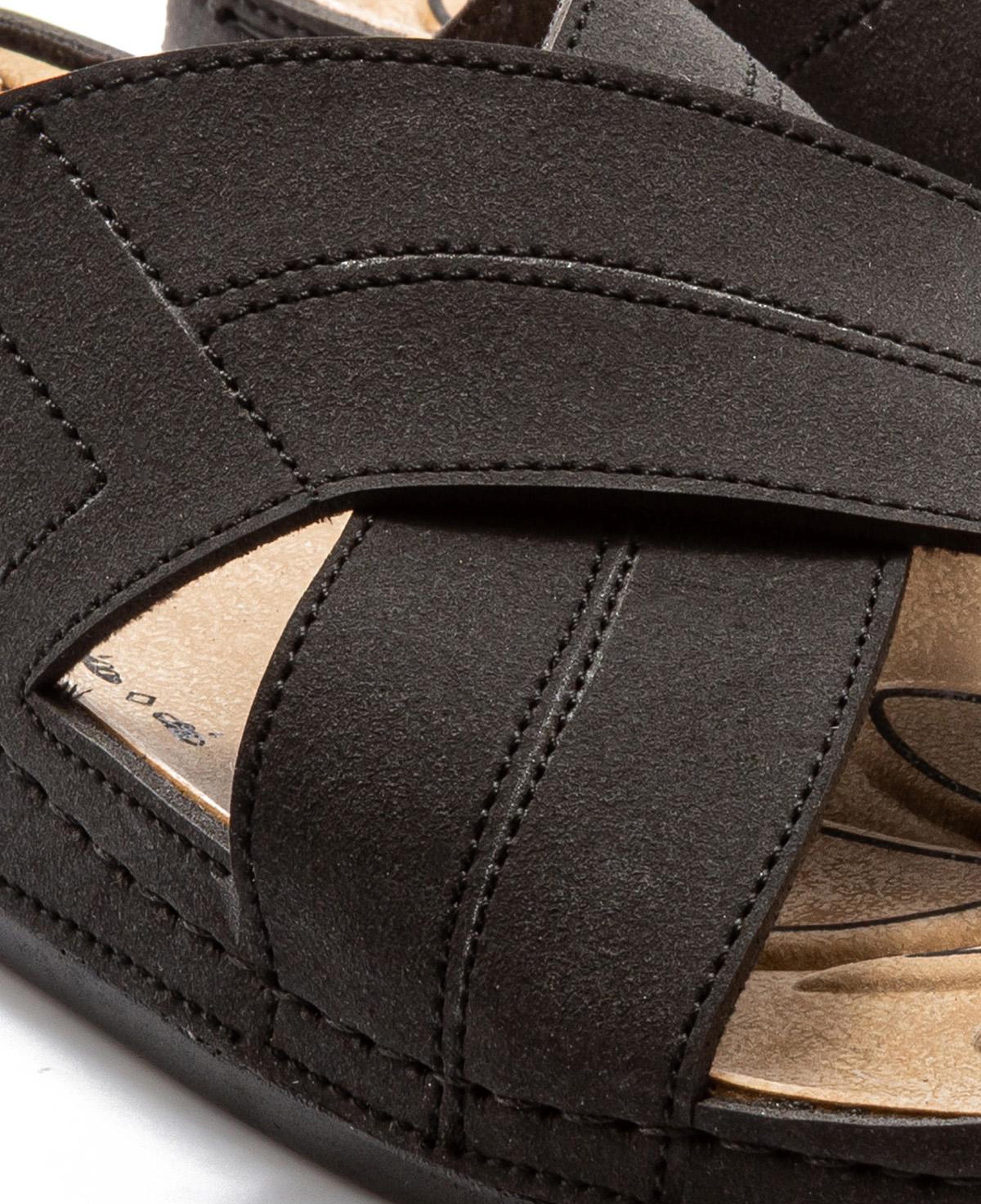 Silva Erkek Terlik Siyah 41/45