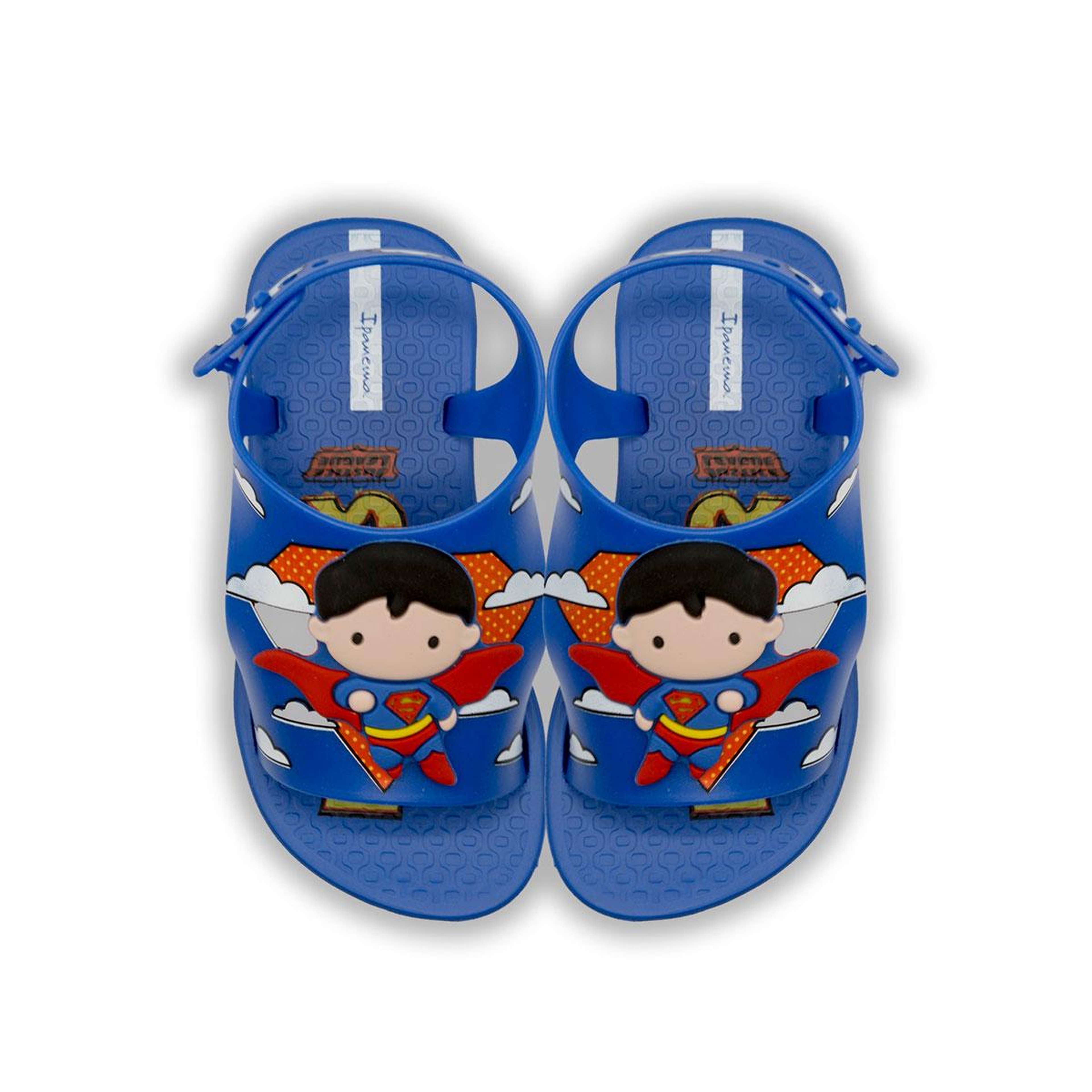 Liga Da Justica B Çocuk Sandalet Lacivert 22/29