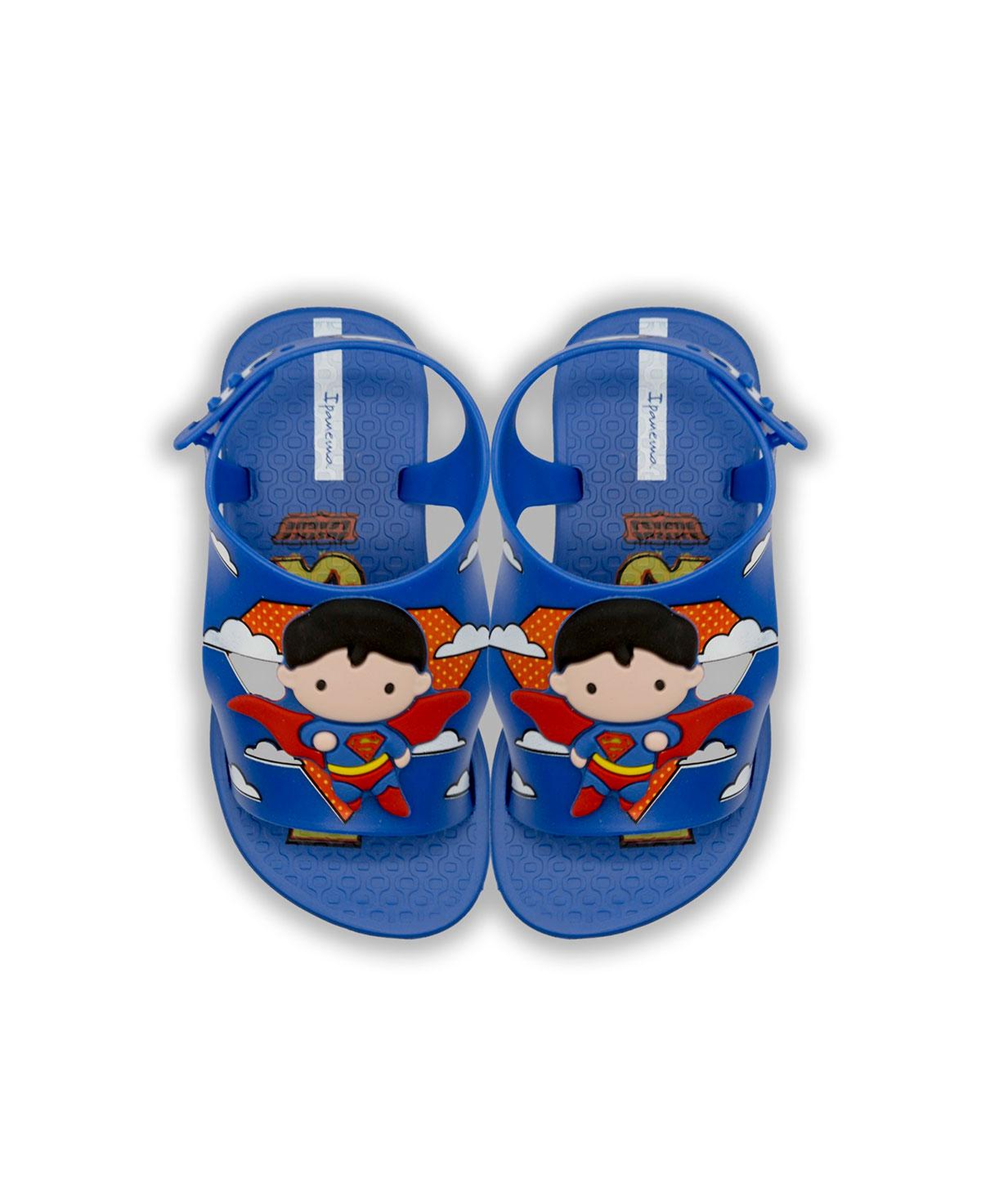 Liga Da Justica B Çocuk Sandalet Lacivert 22/29