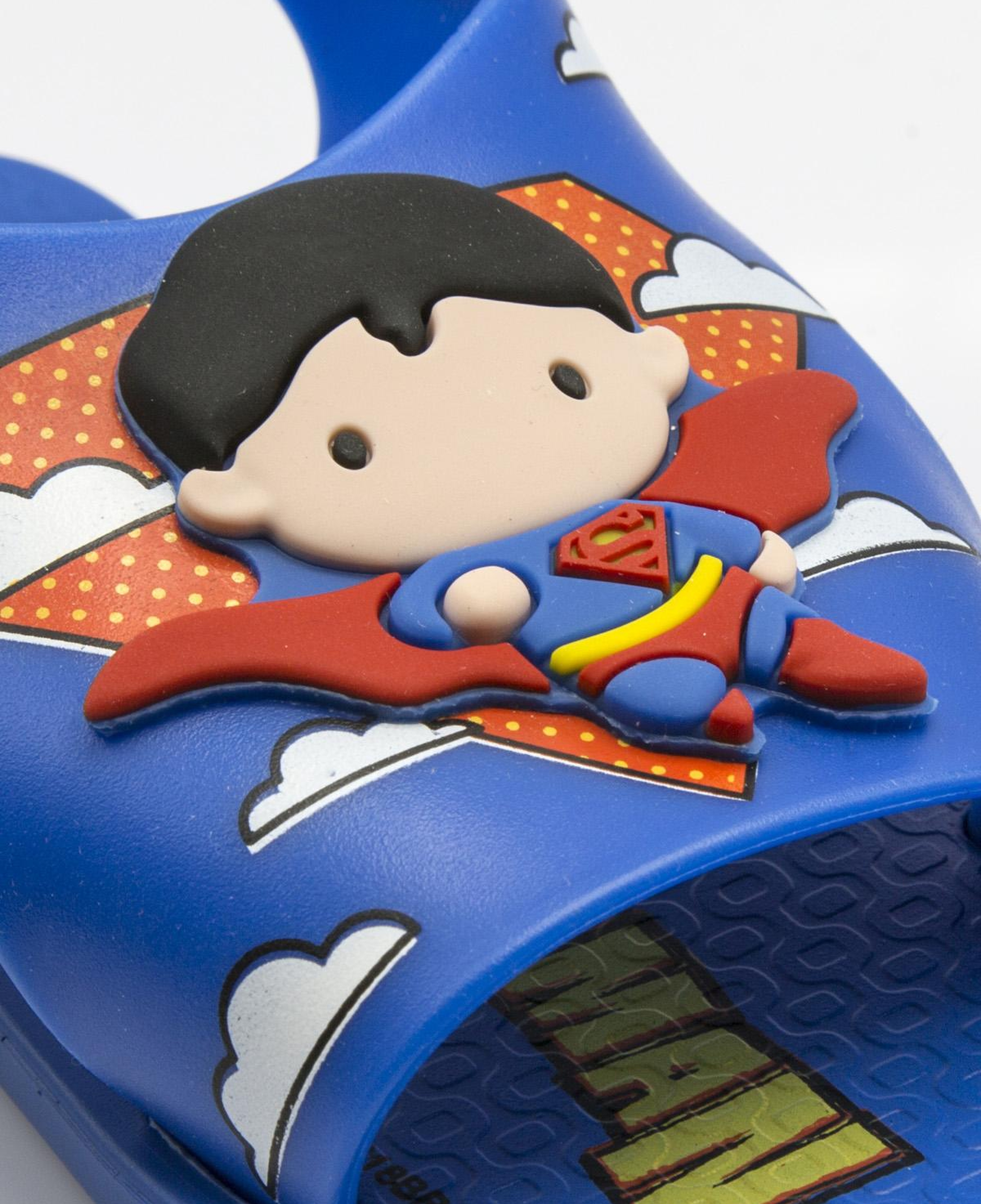 Liga Da Justica B Çocuk Sandalet Lacivert 22/29