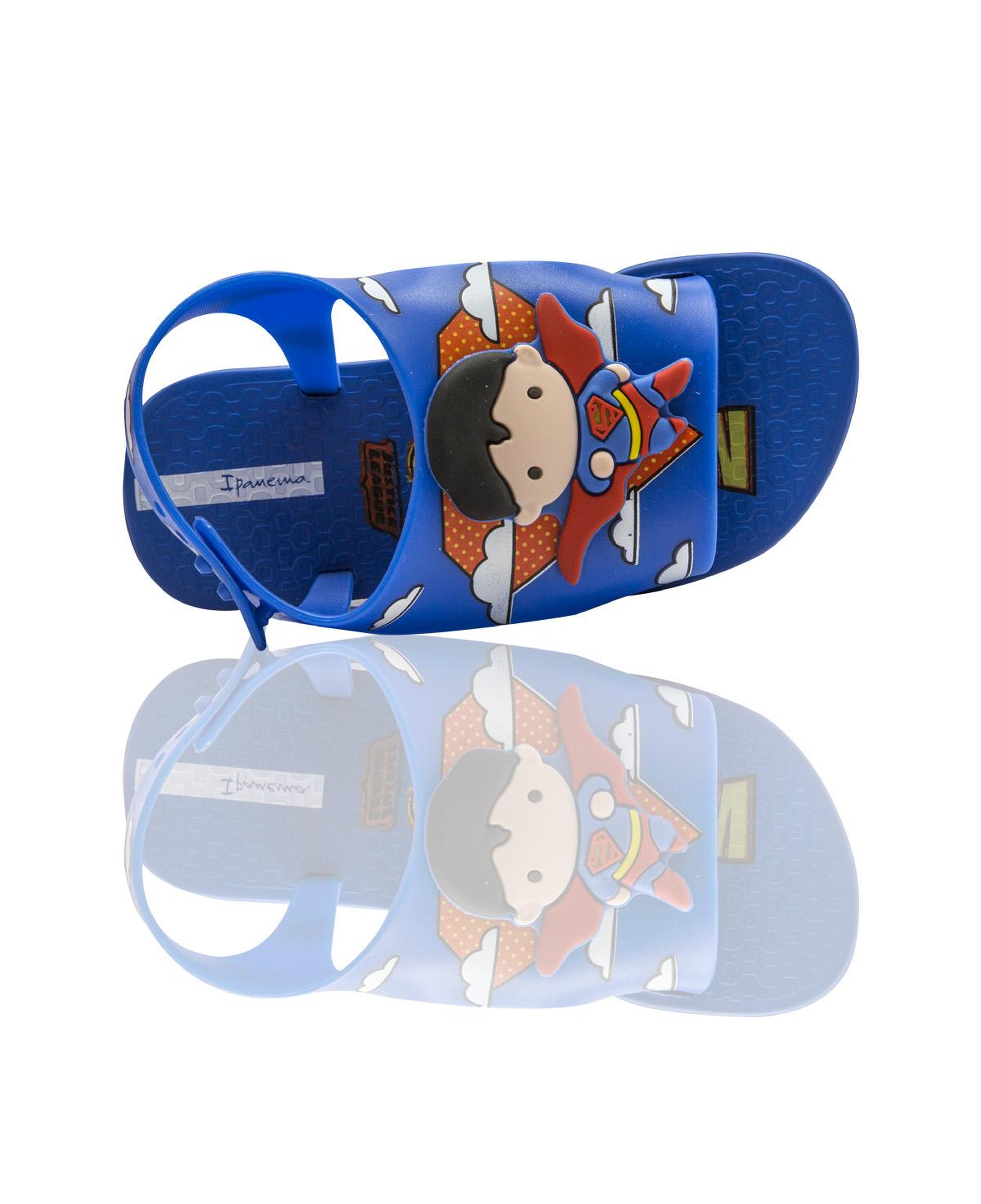 Liga Da Justica B Çocuk Sandalet Lacivert 22/29