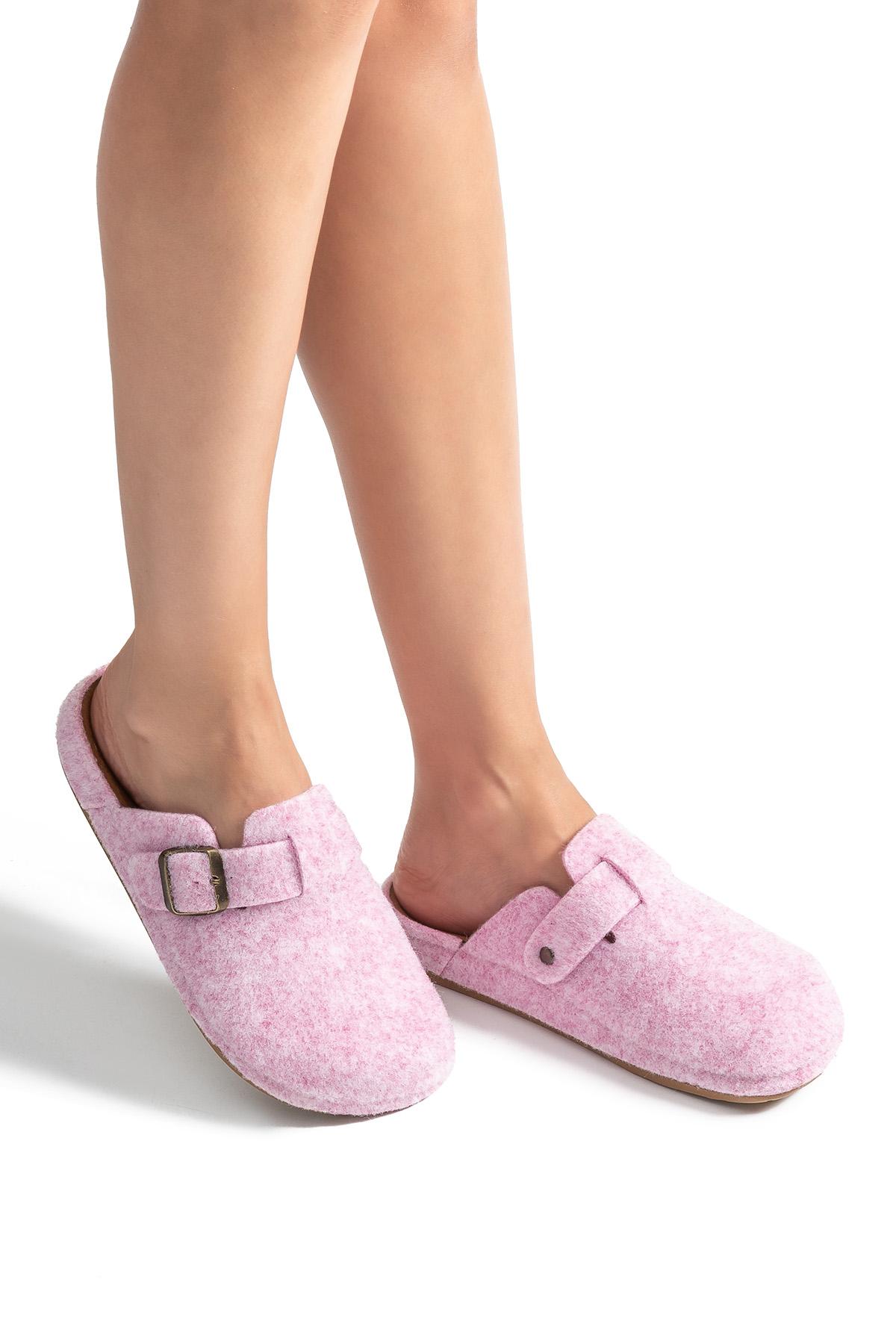 Tuana Kadın Ev Terliği Pembe 36/40