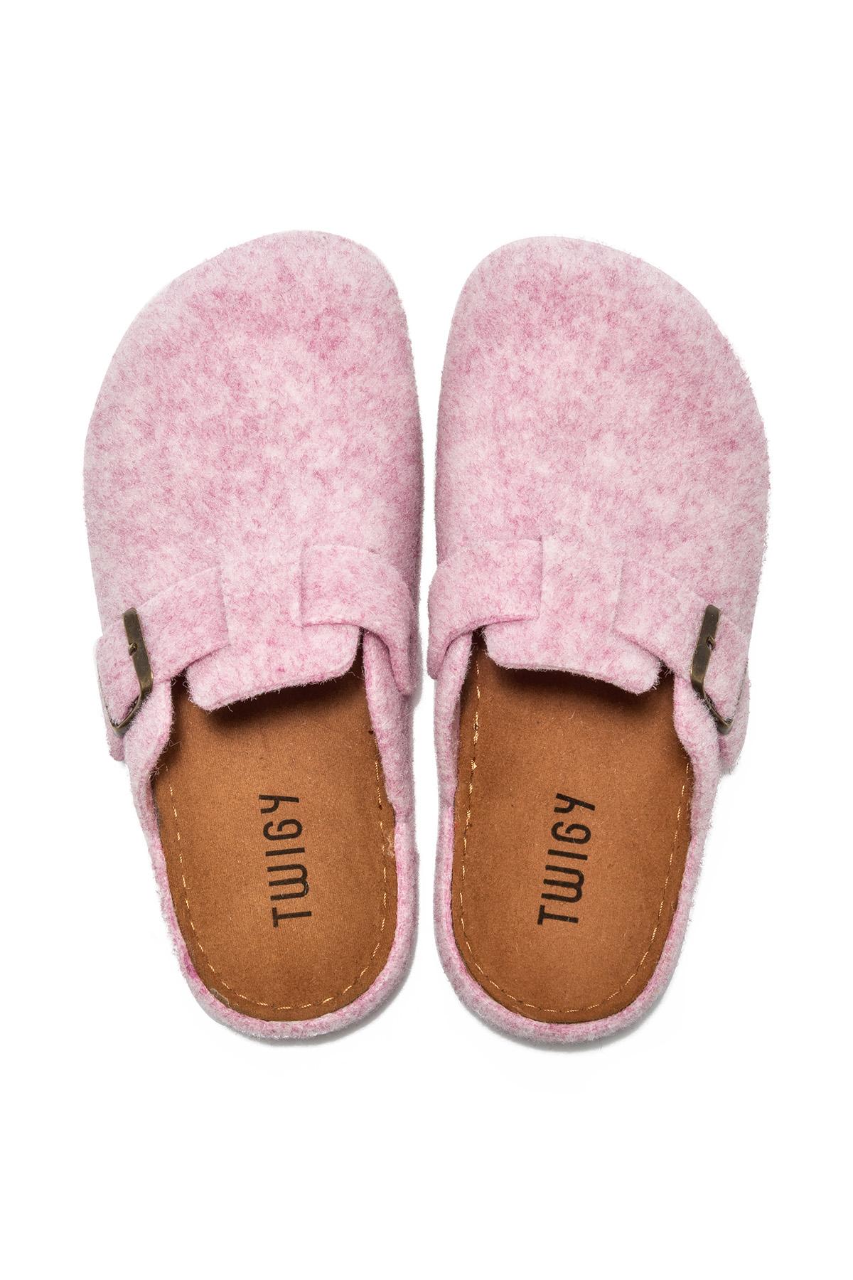 Tuana Kadın Ev Terliği Pembe 36/40