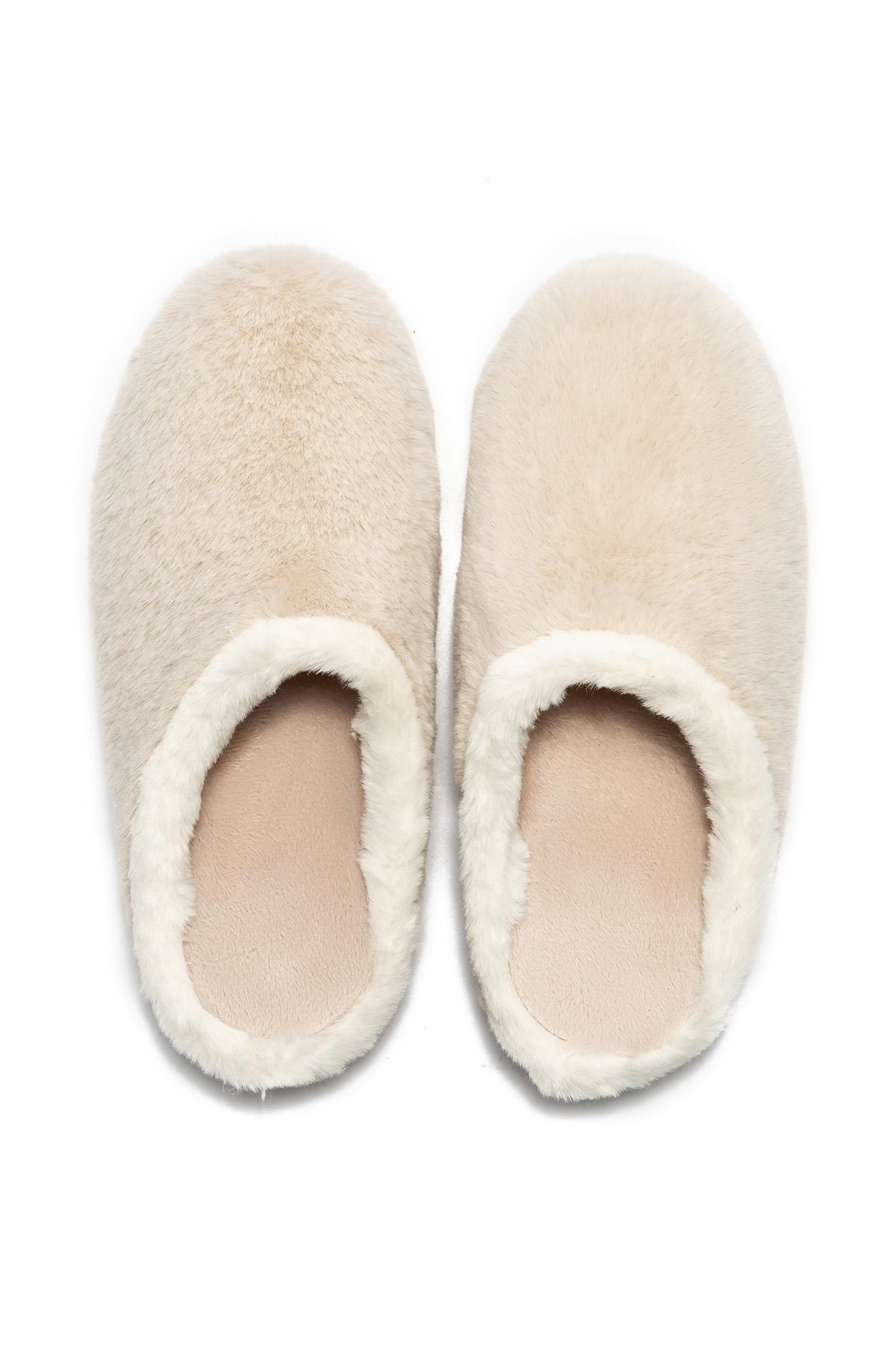 Pisa Kadın Ev Terliği Bej 36/41